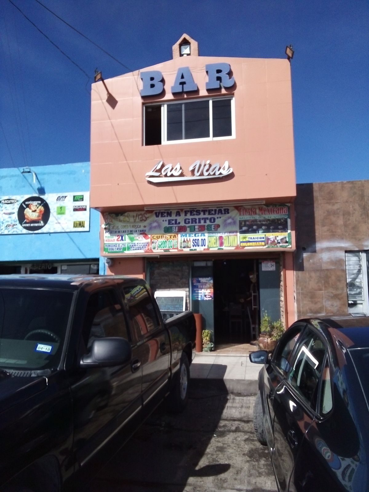 Restaurante Bar las vias image 1