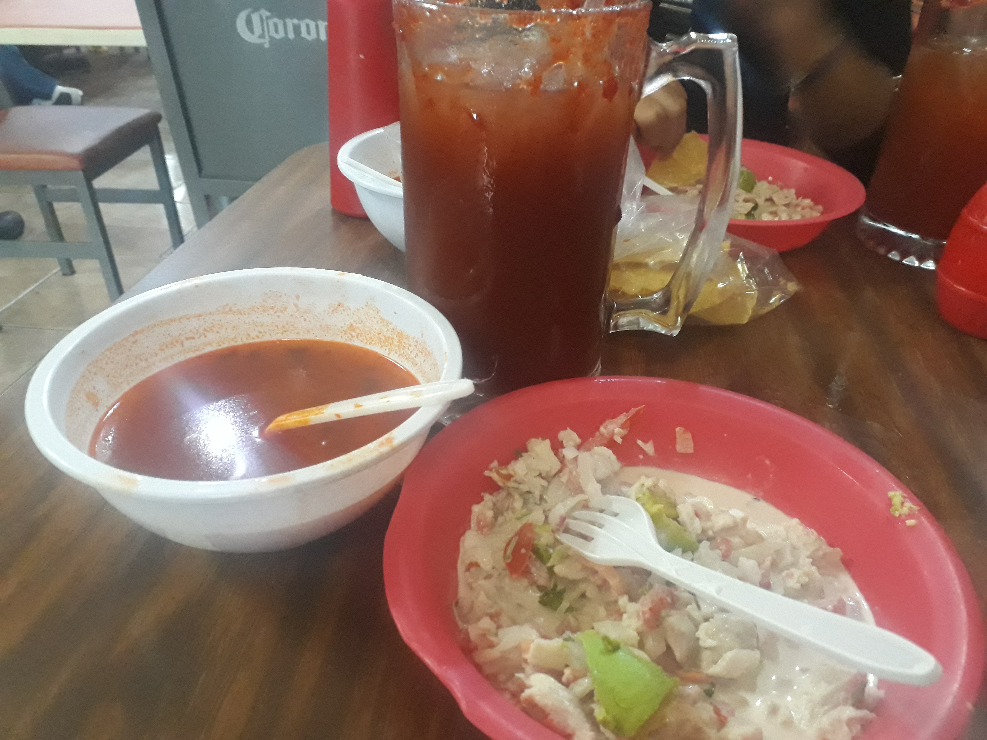 Restaurante Bar las vias image 10