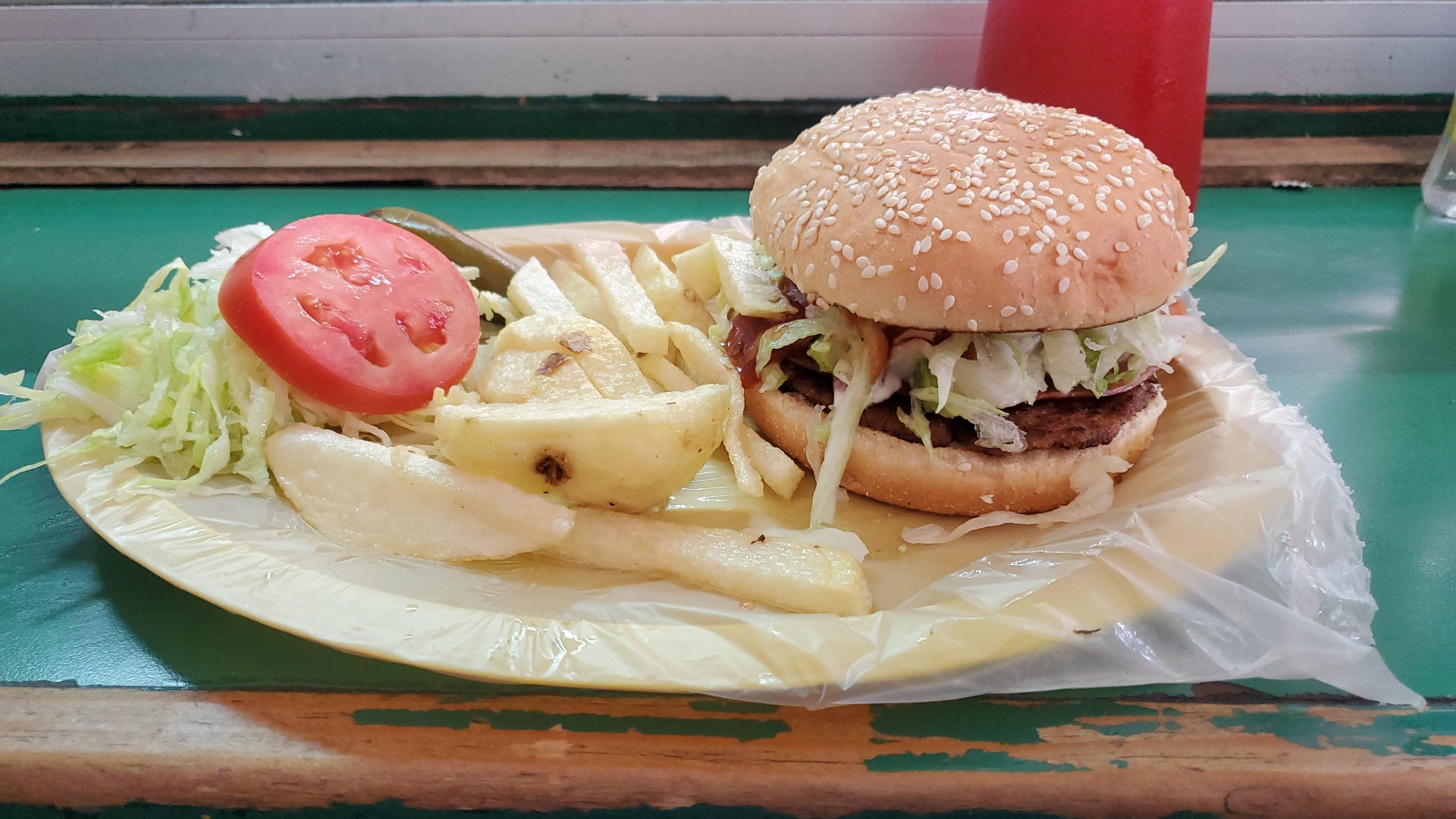 Torteria Las Portales image 1