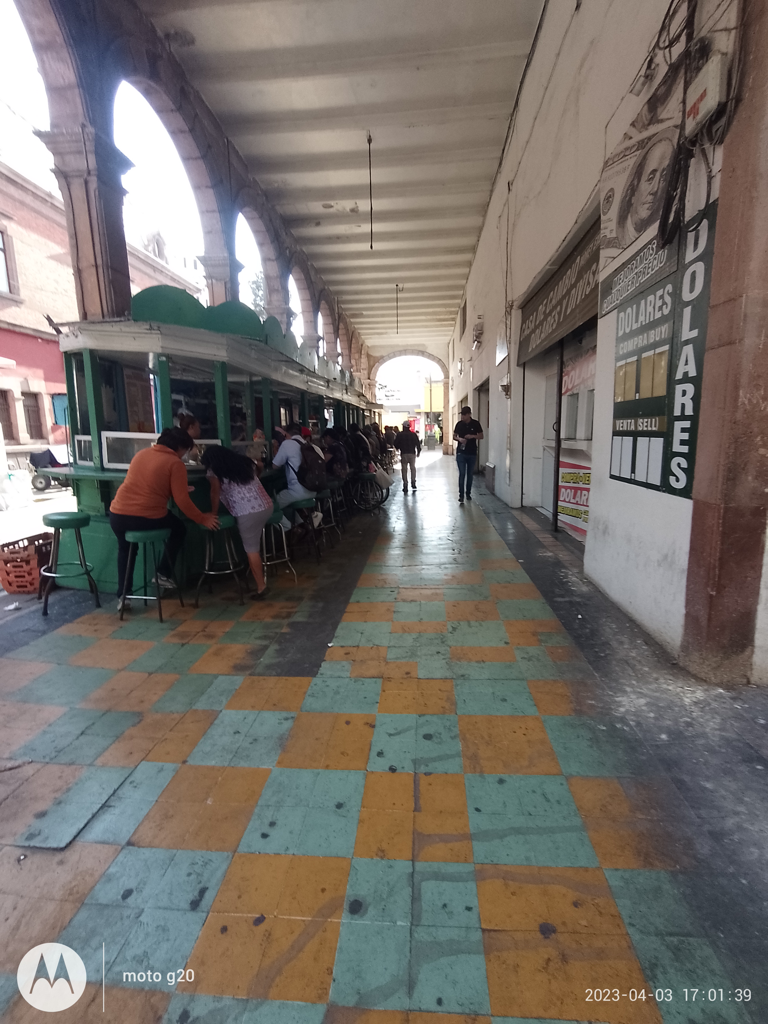 Torteria Las Portales image 3