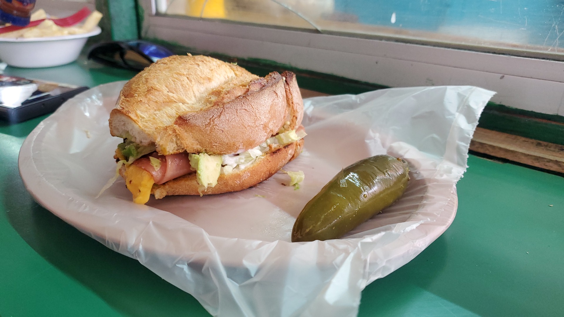 Torteria Las Portales image 4