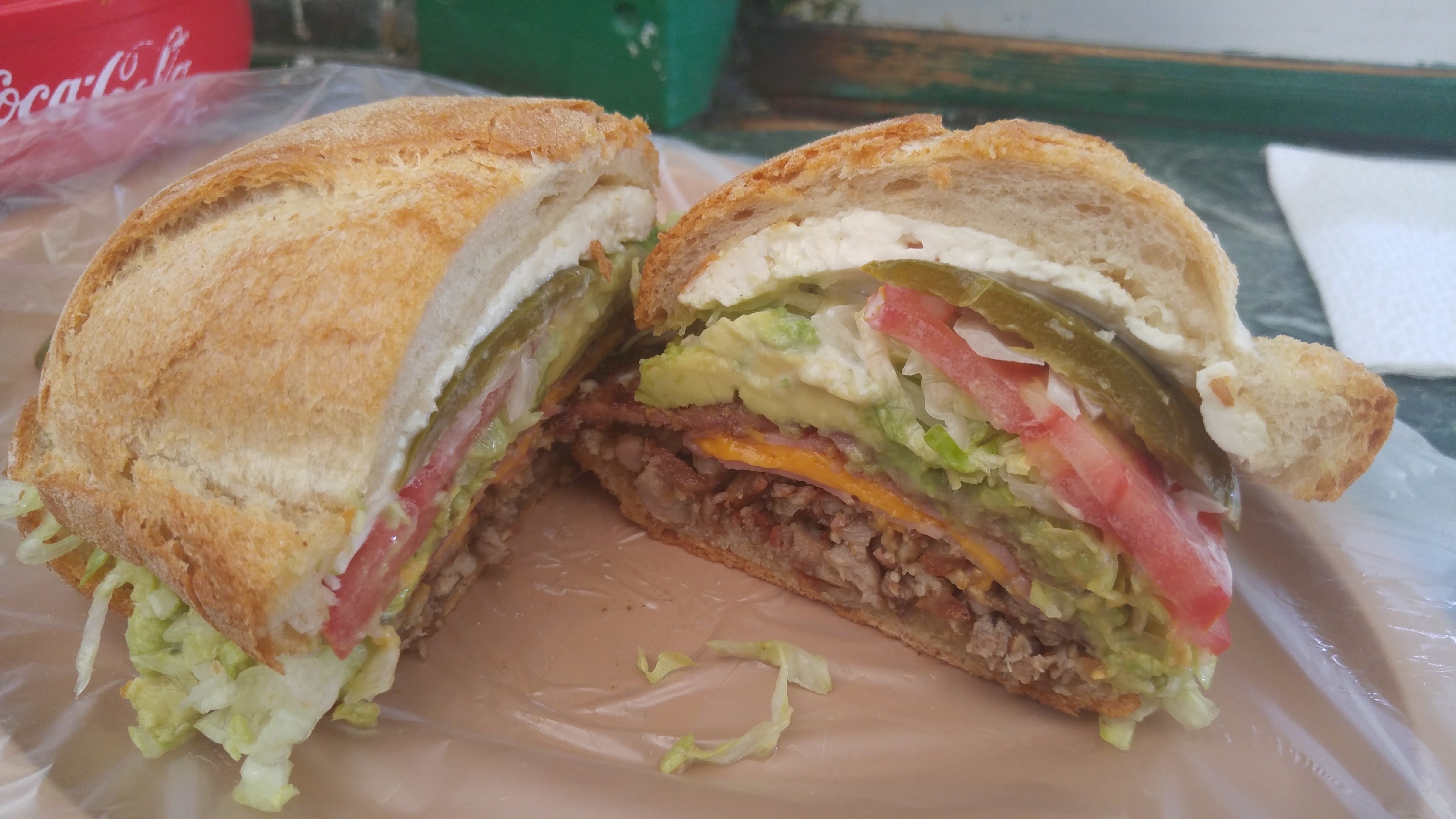 Torteria Las Portales image 5