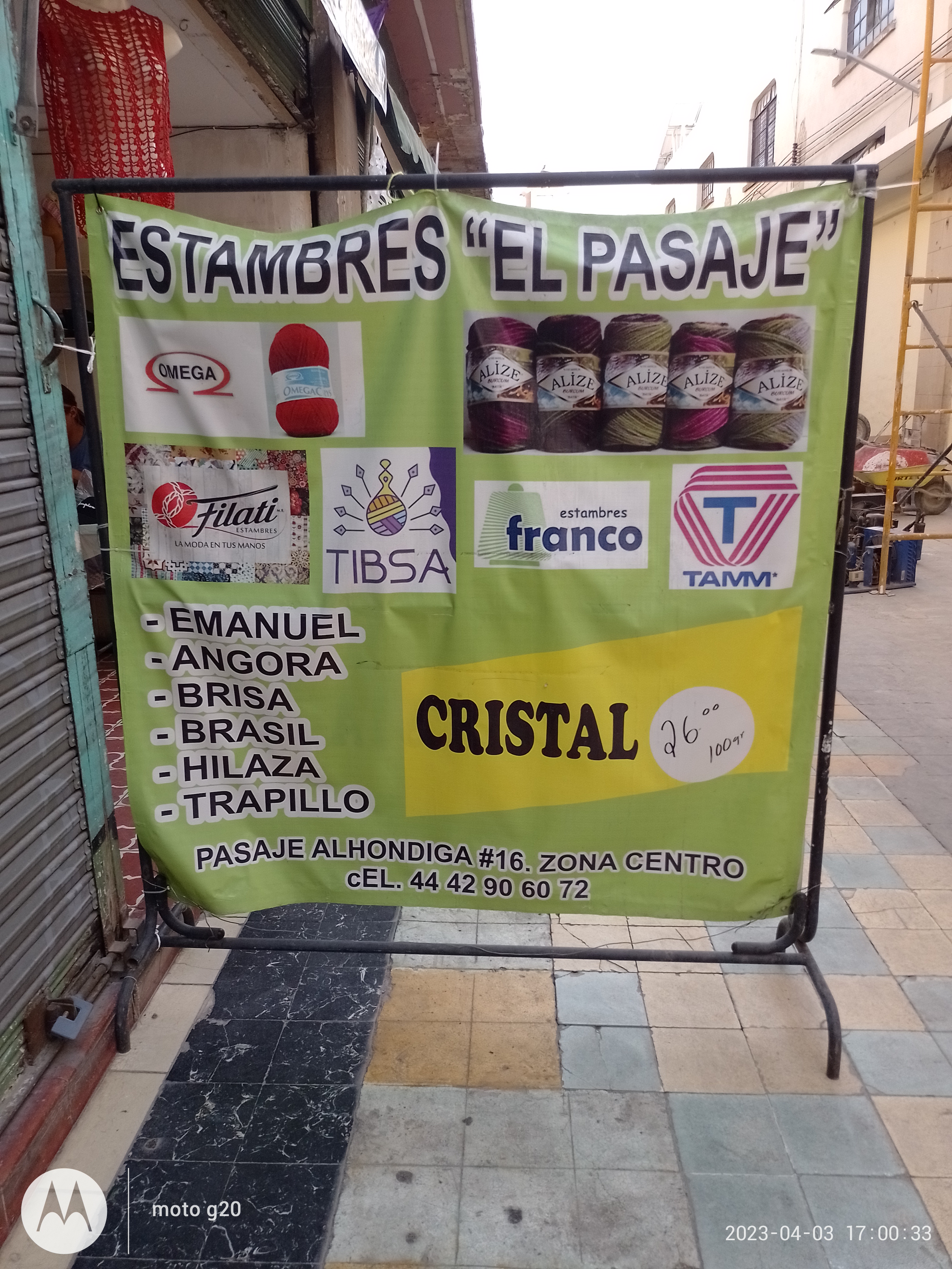 Torteria Las Portales image 8