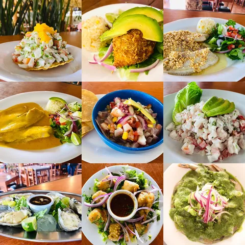 Gordo Camarón Palapa Restaurante image 2