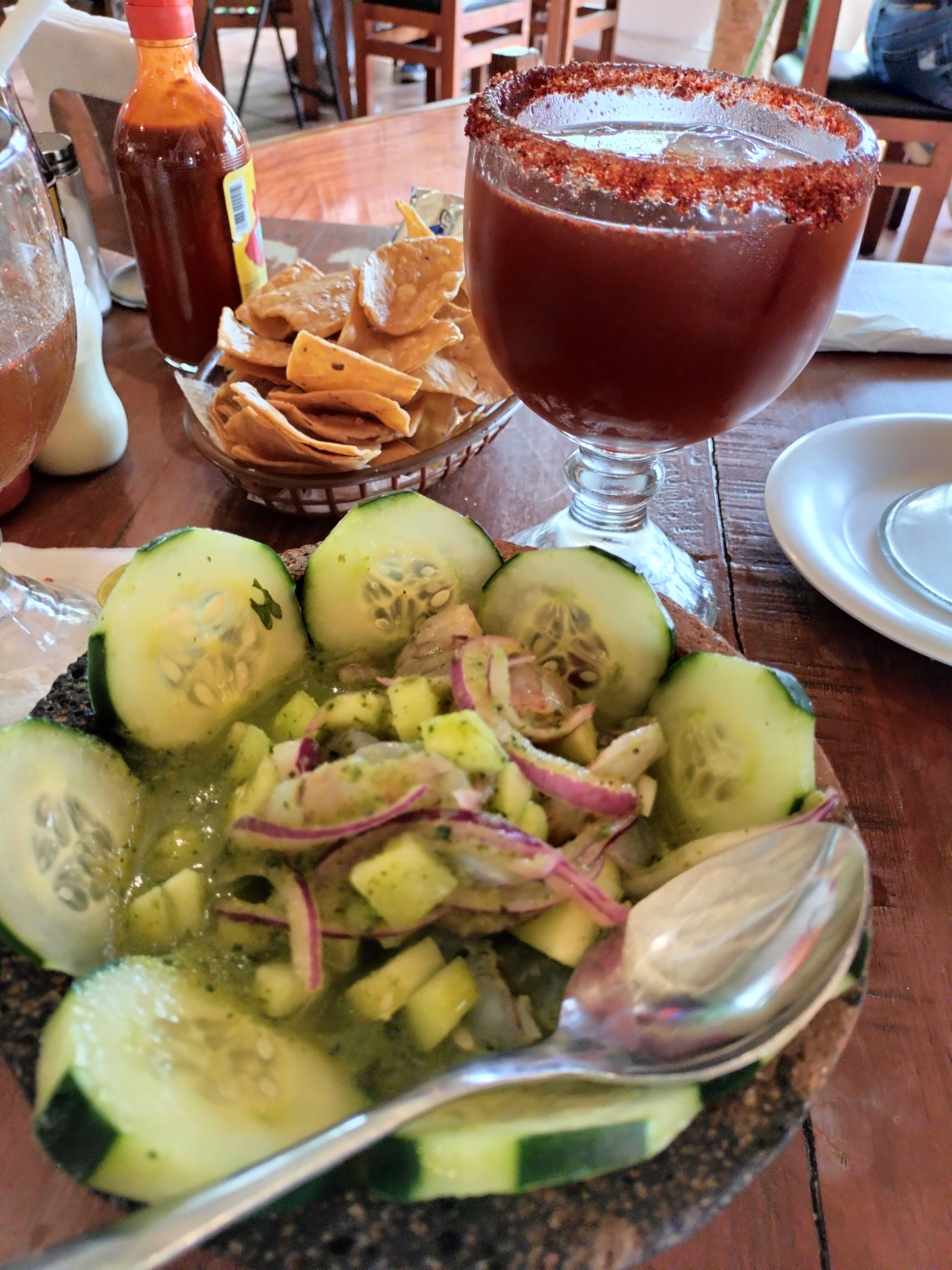 Gordo Camarón Palapa Restaurante image 4