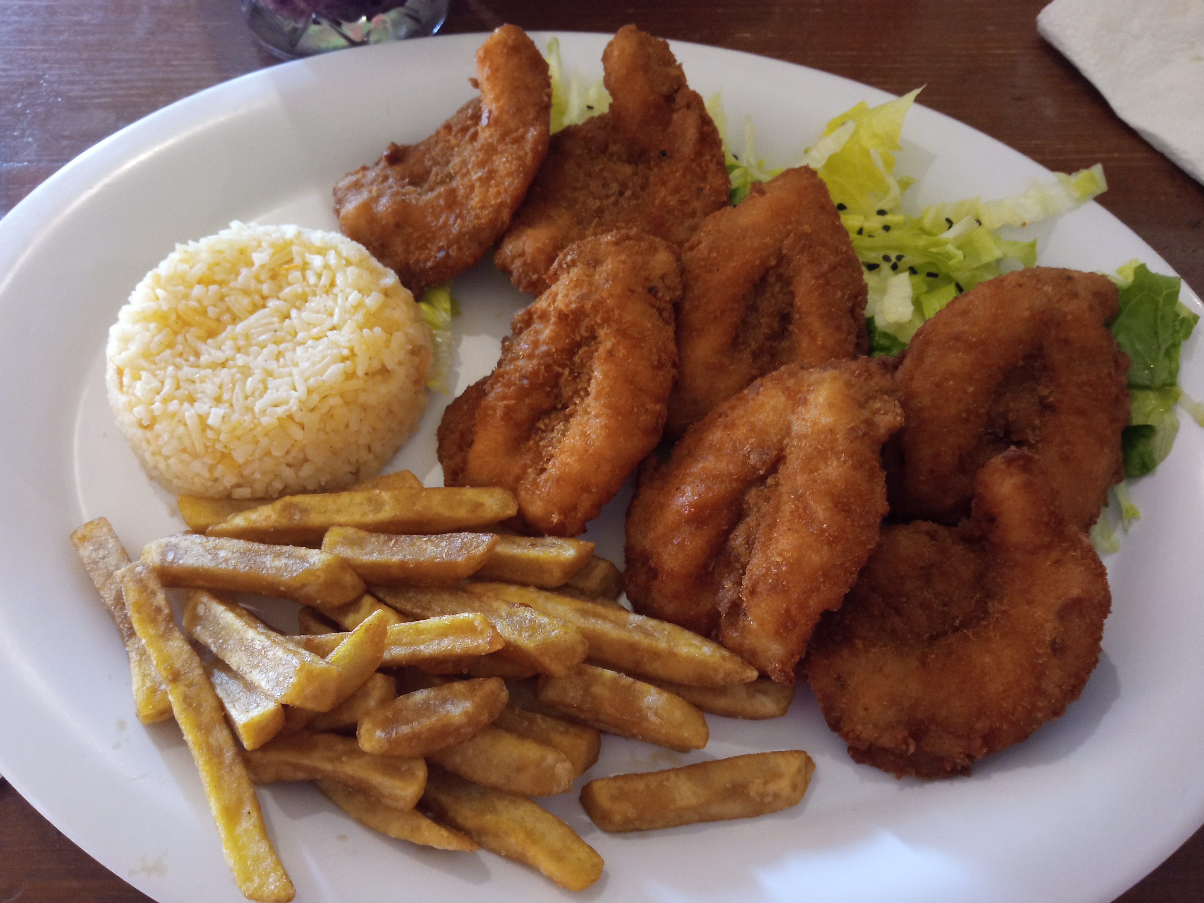 Gordo Camarón Palapa Restaurante image 8