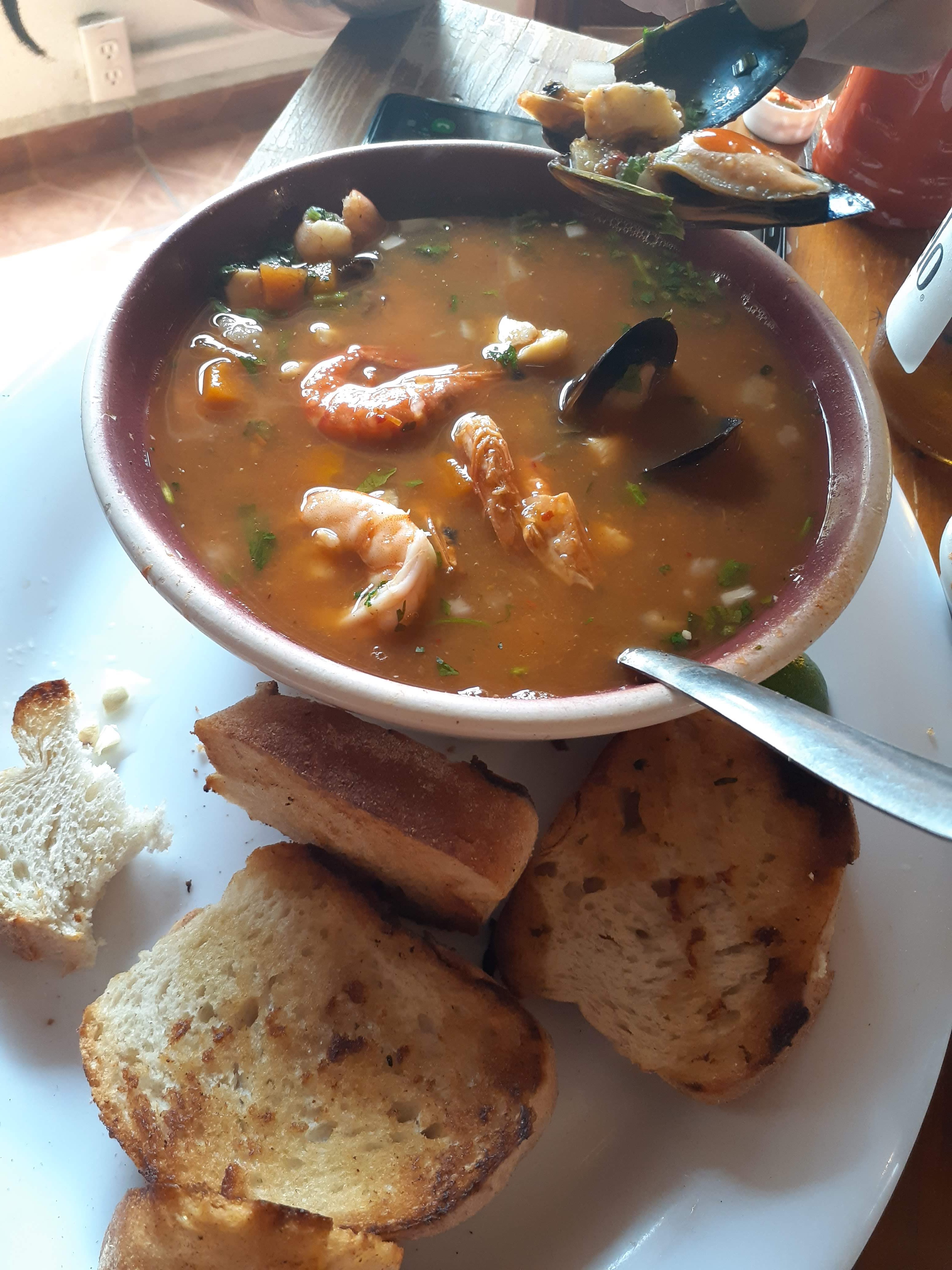 Gordo Camarón Palapa Restaurante image 9