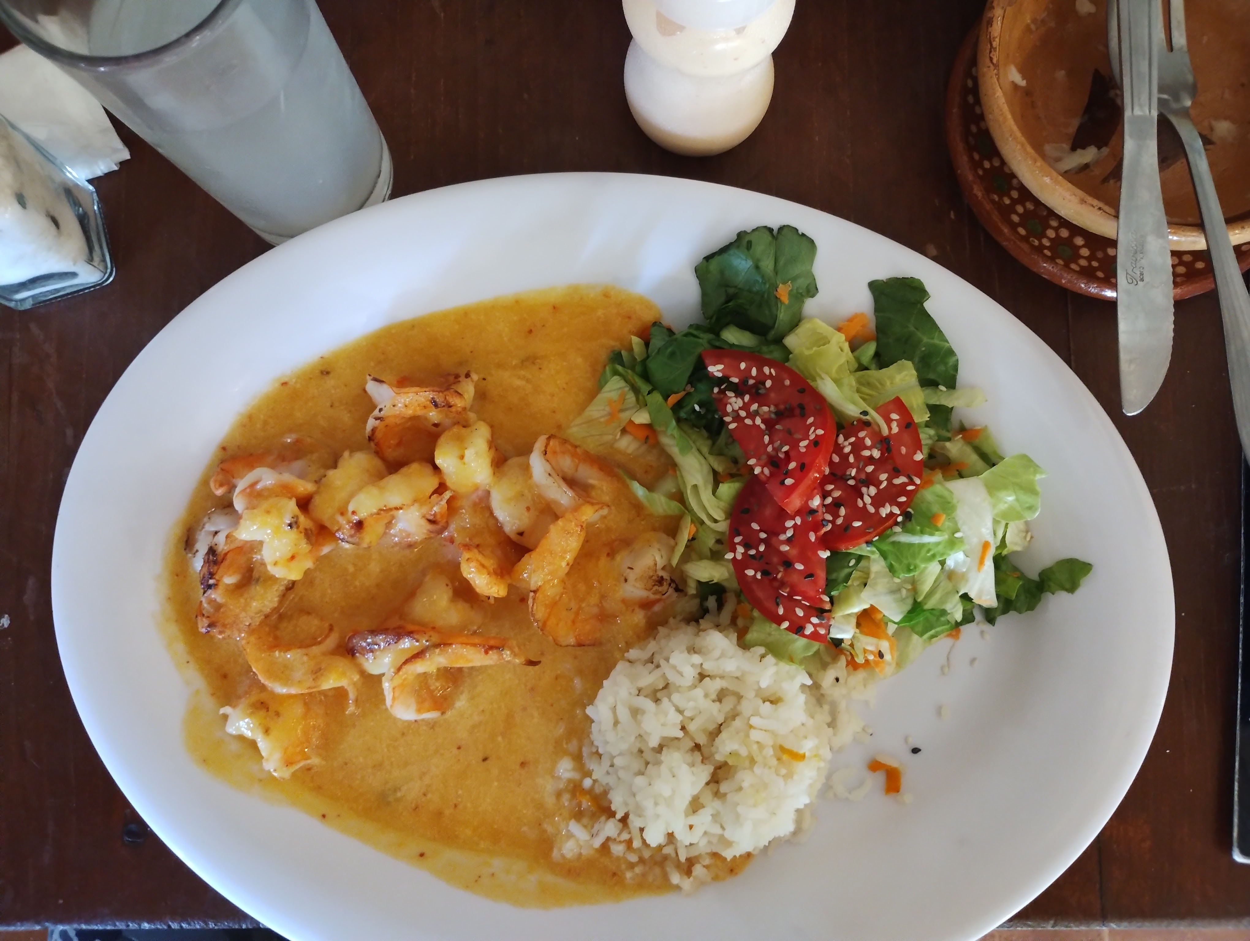 Gordo Camarón Palapa Restaurante image 10