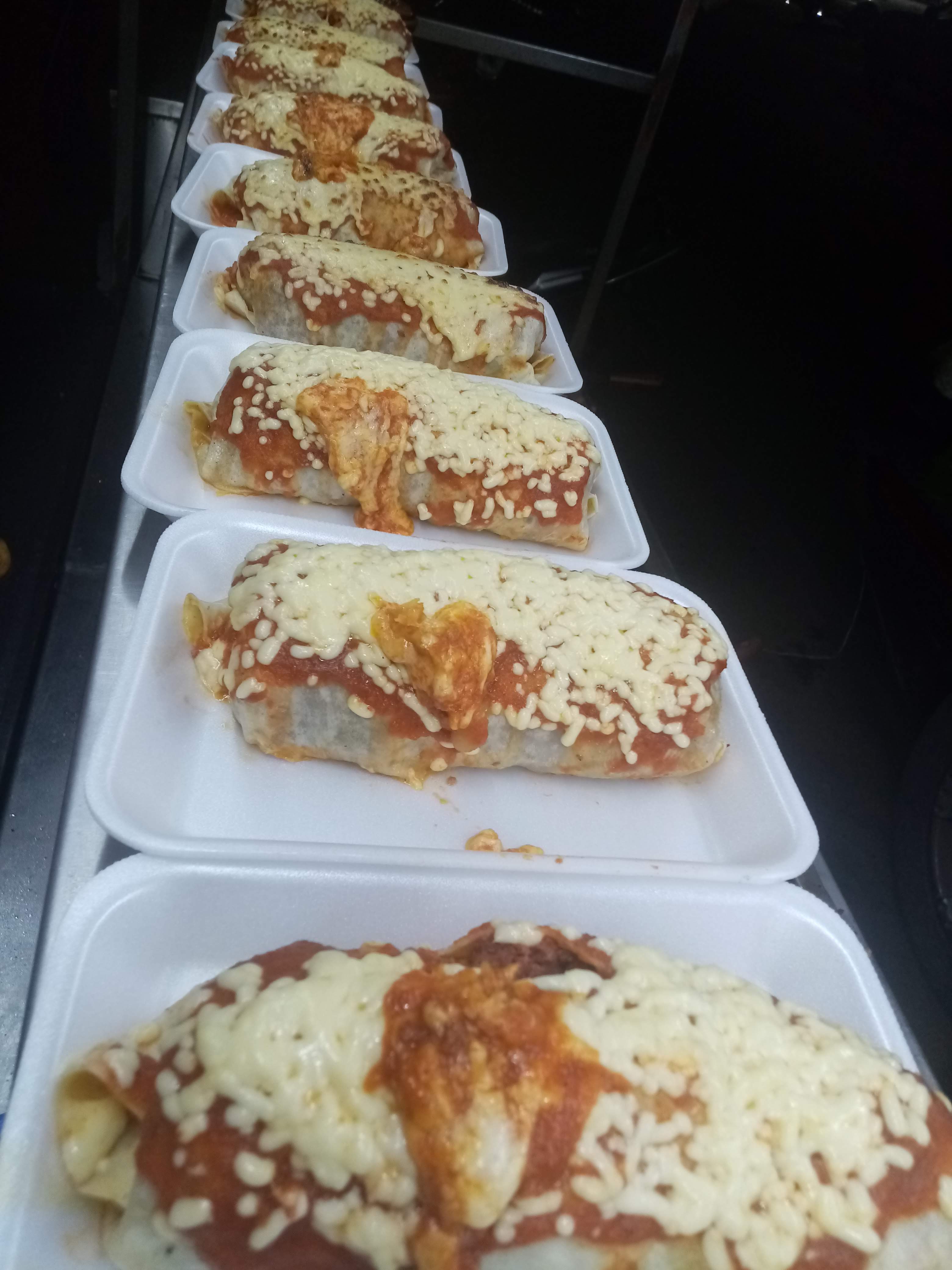 Tacos y búfalos el diablo image 8