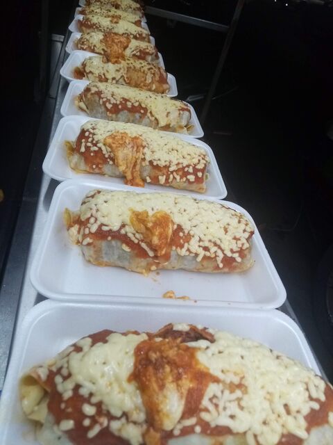 Tacos y búfalos el diablo image 8
