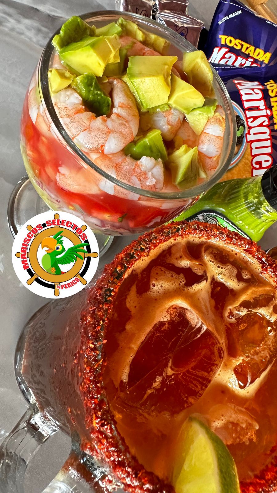 Mariscos selectos especialidades image 2