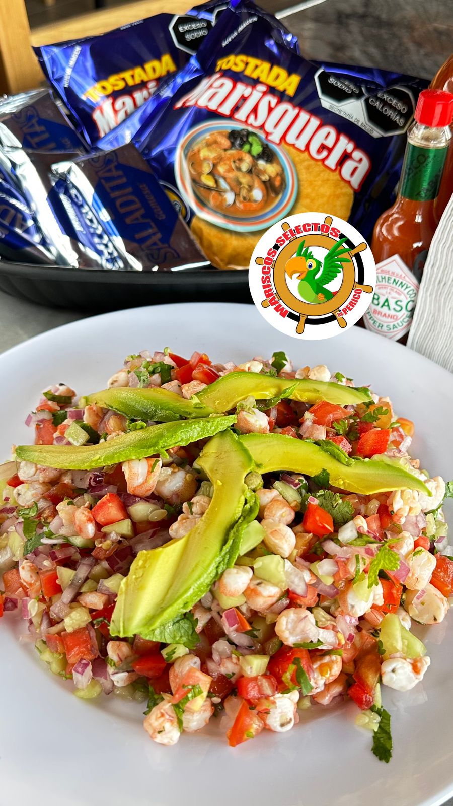 Mariscos selectos especialidades image 7