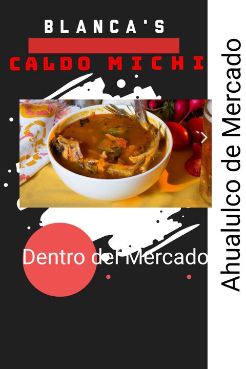 Blanca'S Caldo Michi image 3