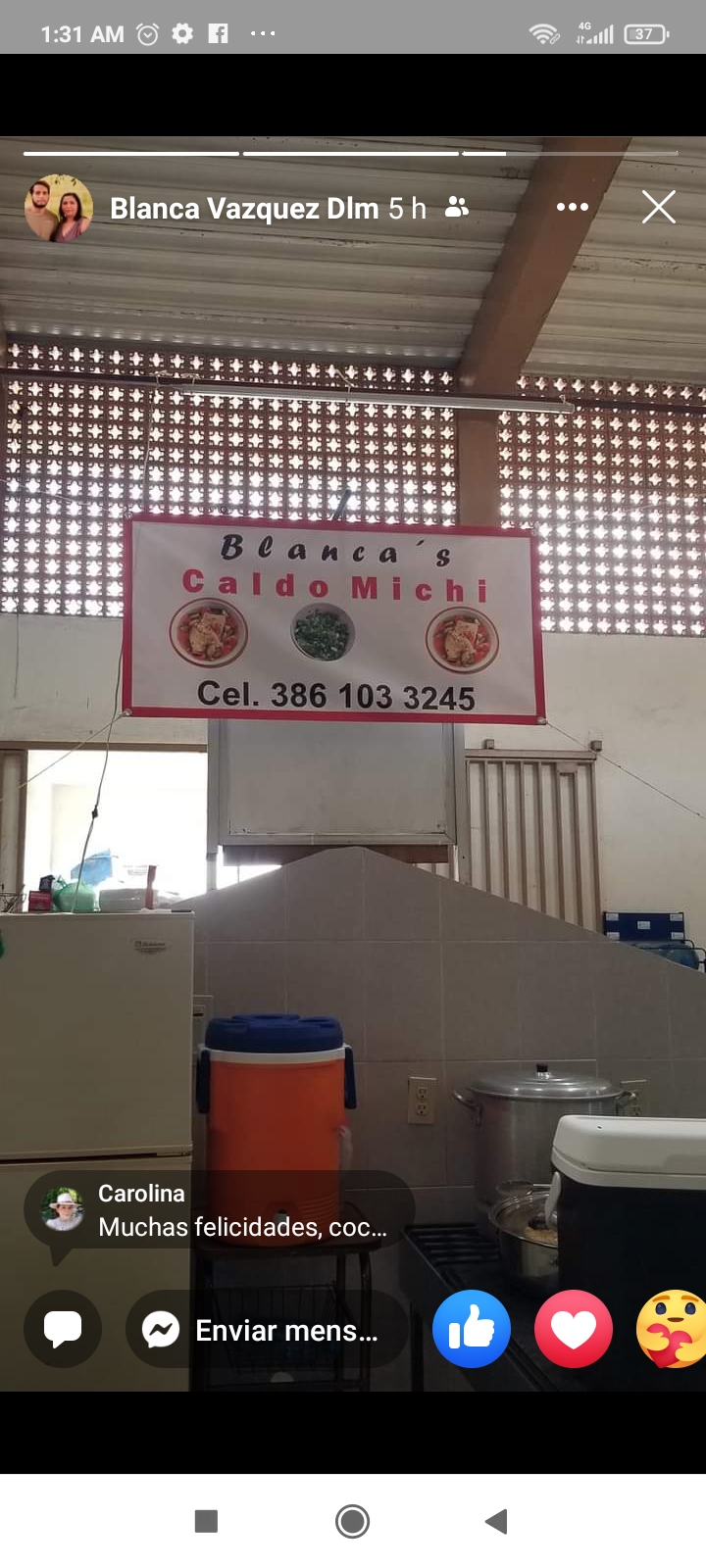 Blanca'S Caldo Michi image 4