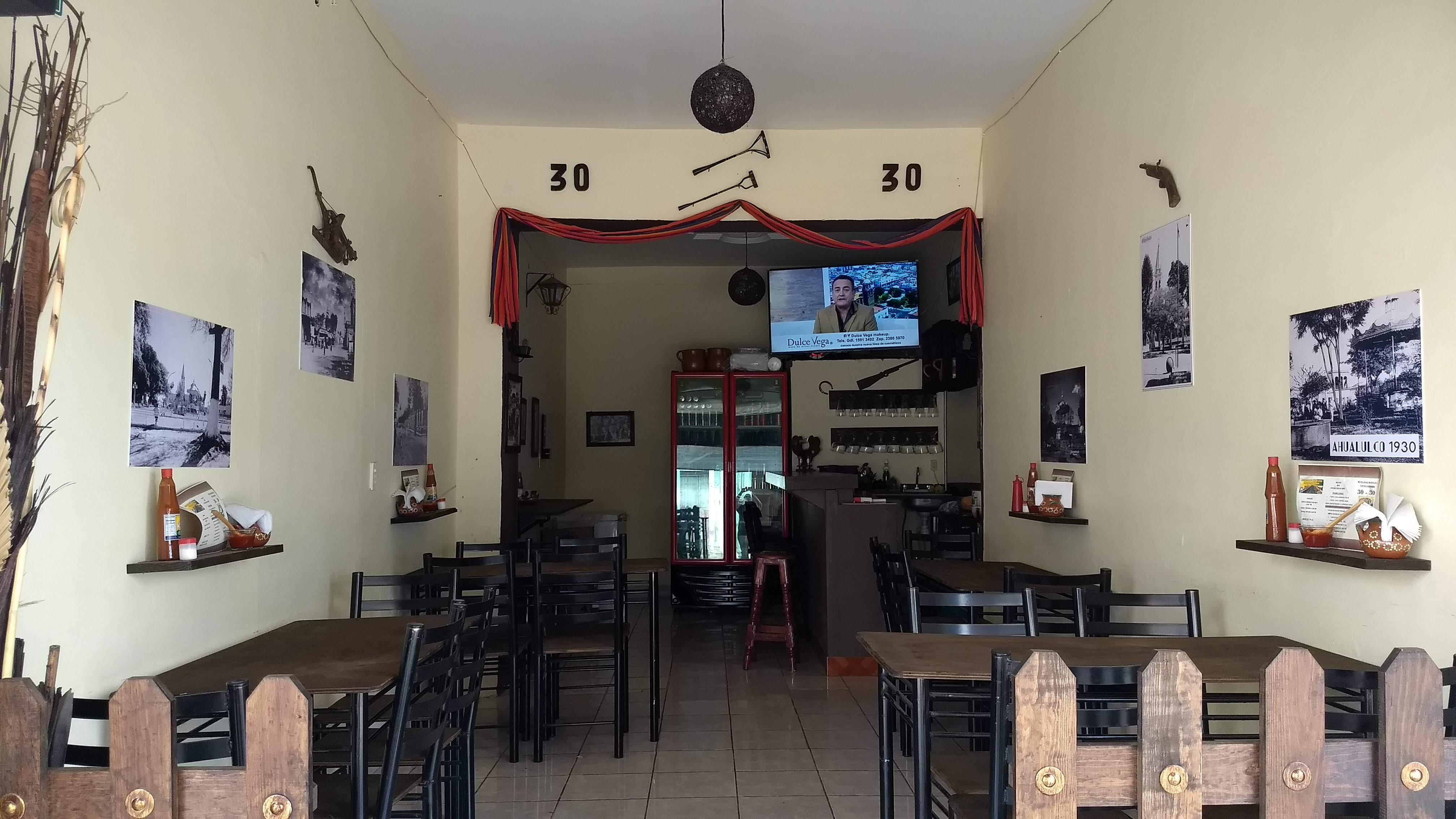 30-30 Micheladas - Mariscos - Tortas Ahogadas image 2