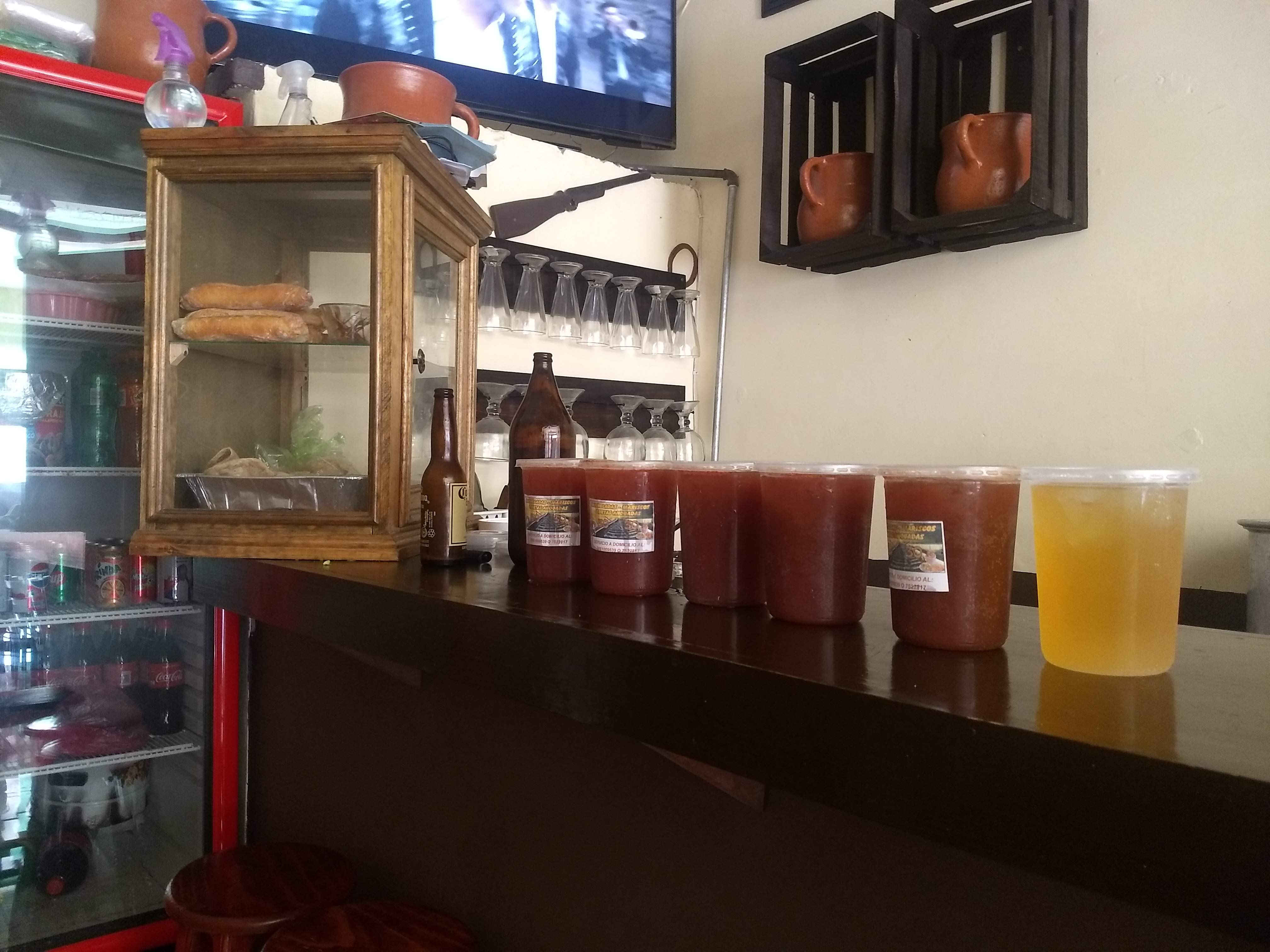 30-30 Micheladas - Mariscos - Tortas Ahogadas image 3