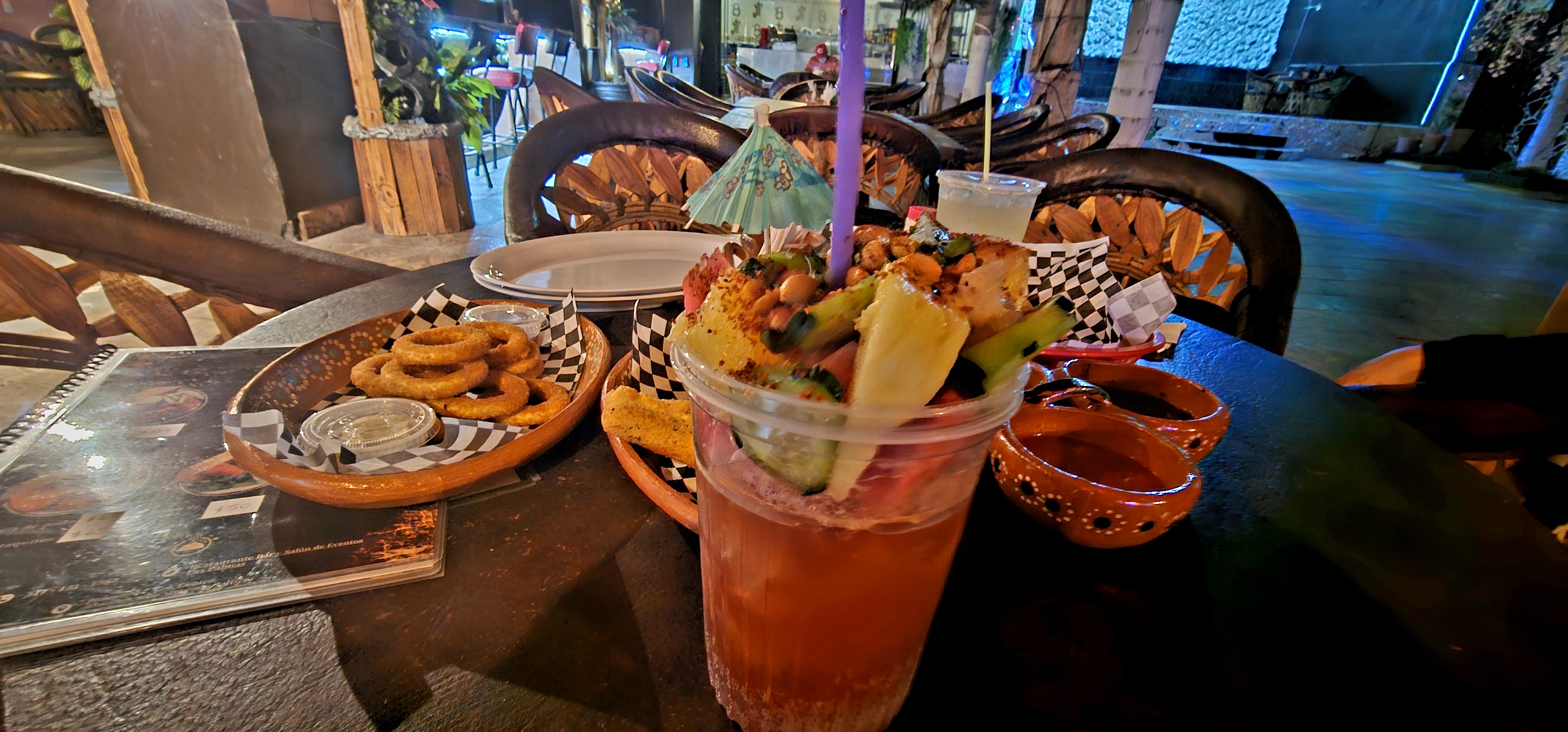 Restaurante Bar y Salón de Eventos Las Palmas image 1