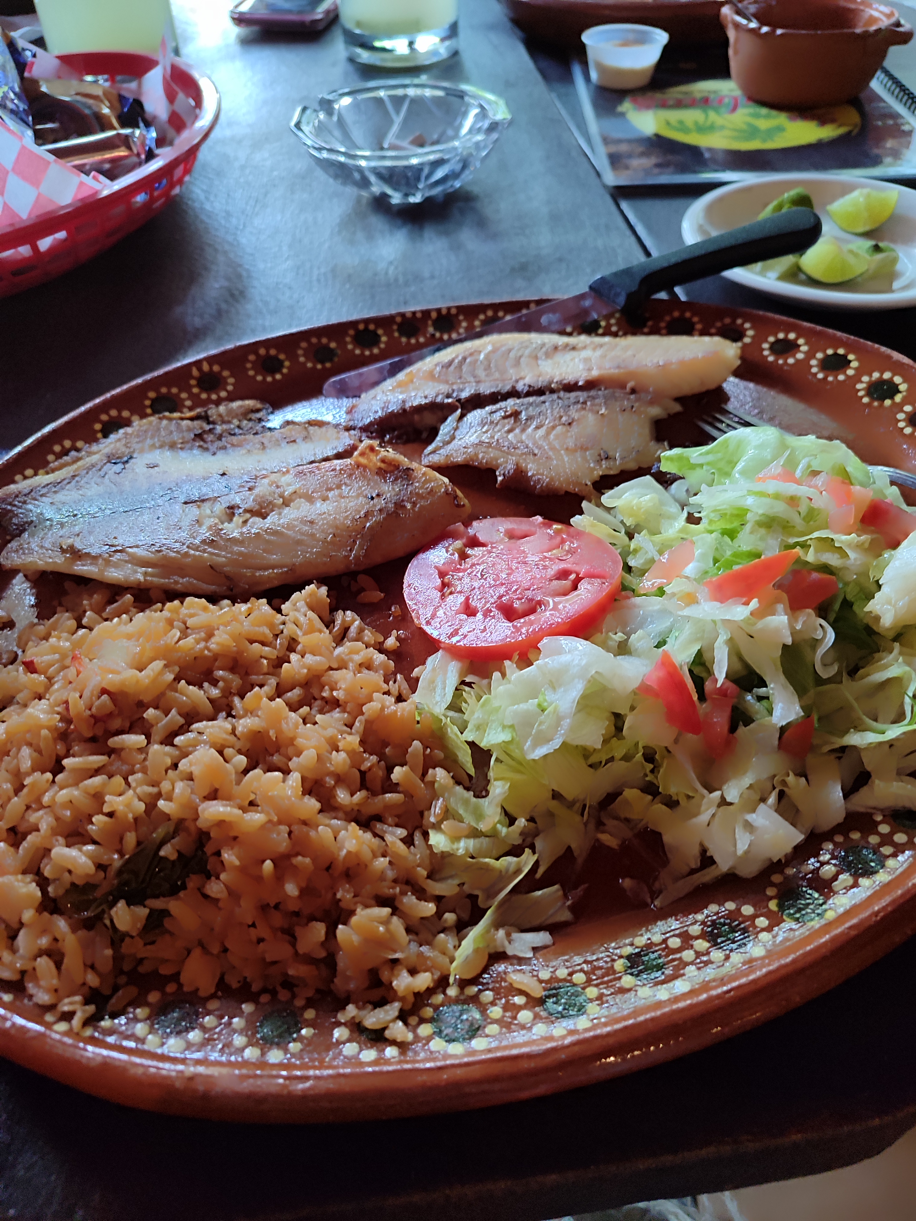 Restaurante Bar y Salón de Eventos Las Palmas image 4