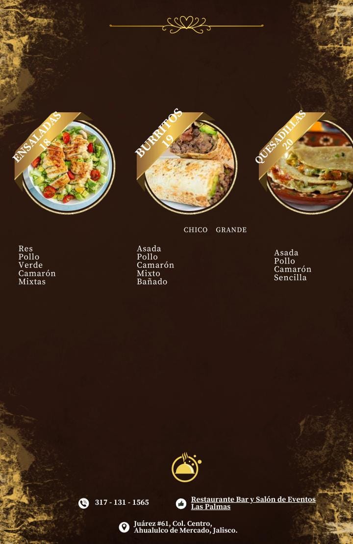 Restaurante Bar y Salón de Eventos Las Palmas image 7