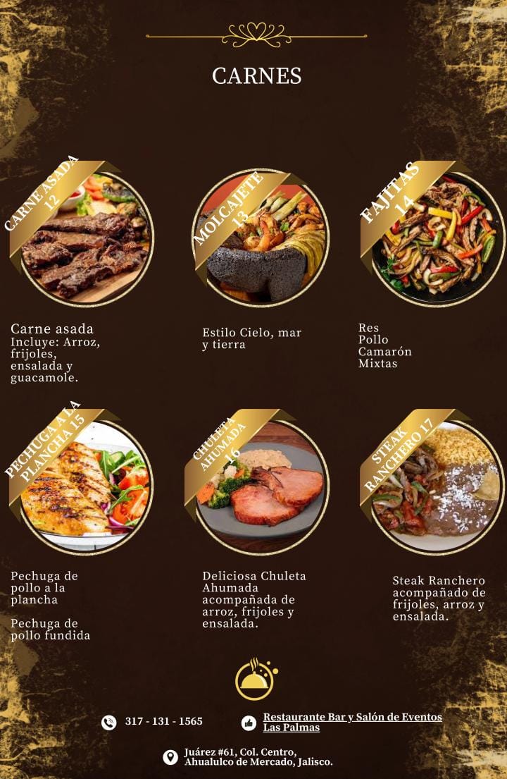 Restaurante Bar y Salón de Eventos Las Palmas image 8