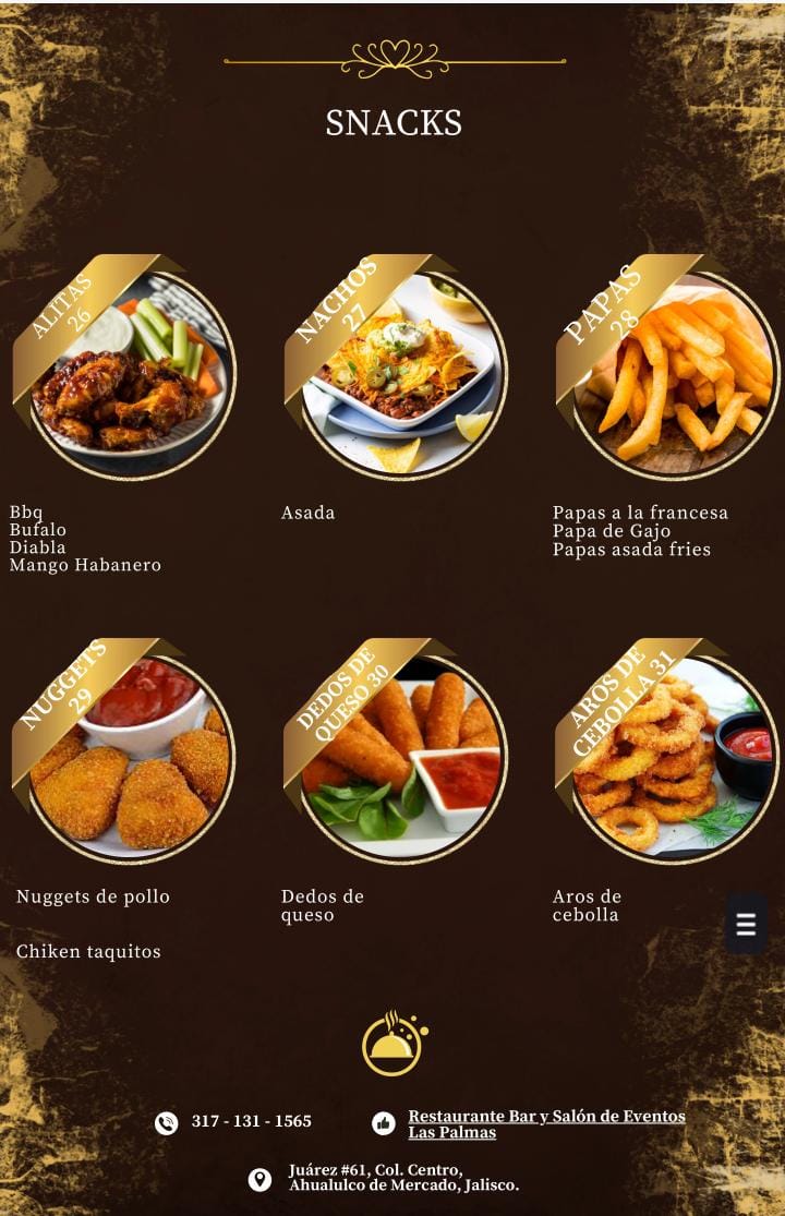 Restaurante Bar y Salón de Eventos Las Palmas image 10