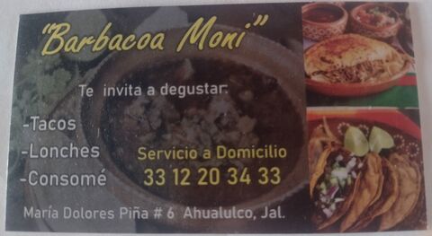 Barbacoa "Mony" image 3