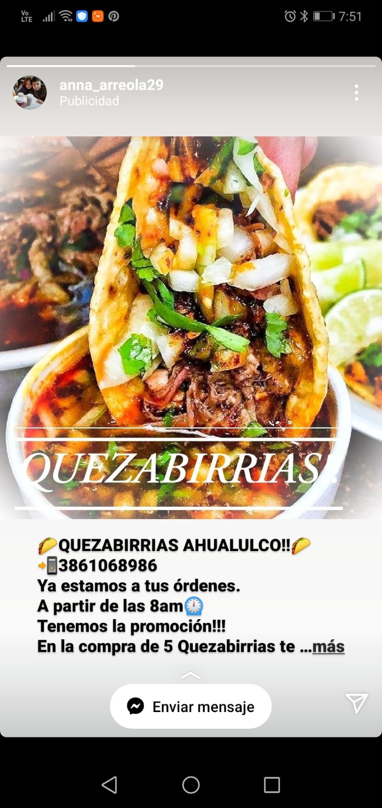 Quezabirrias ahualulco image 2