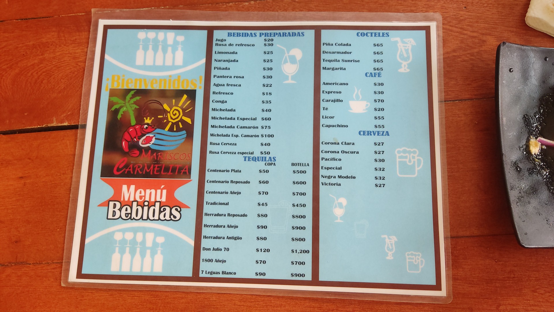 Mariscos Carmelita image 7