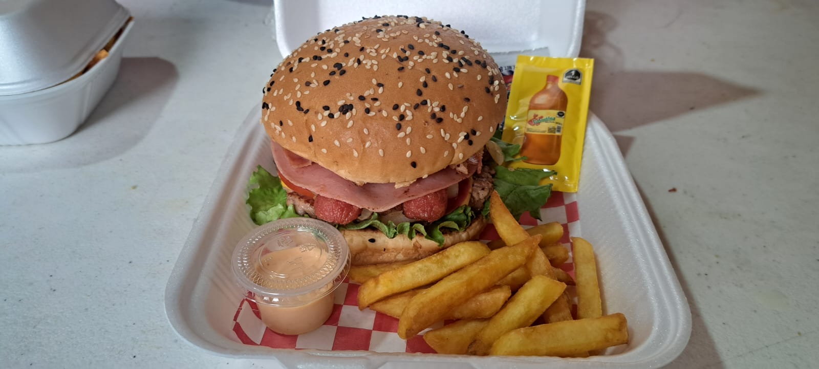 Margarita's food image 1