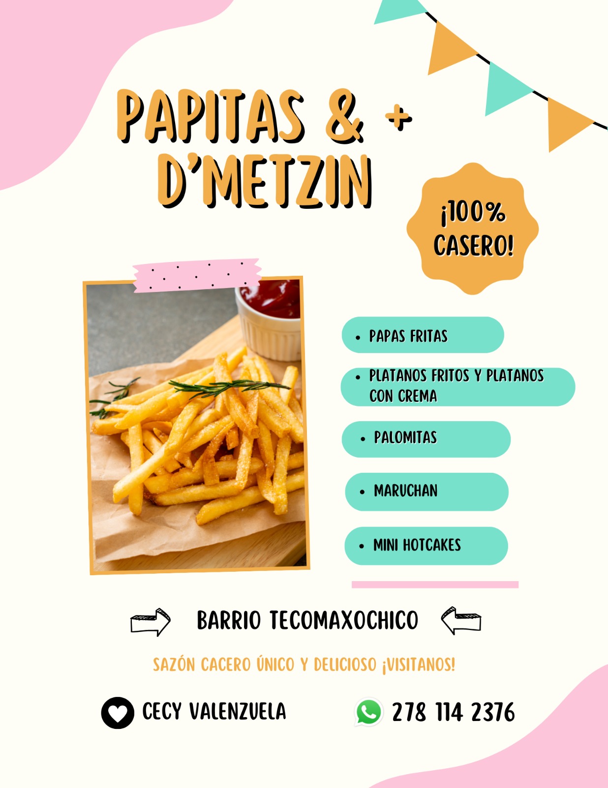 Papitas & + D' Metzin image 3