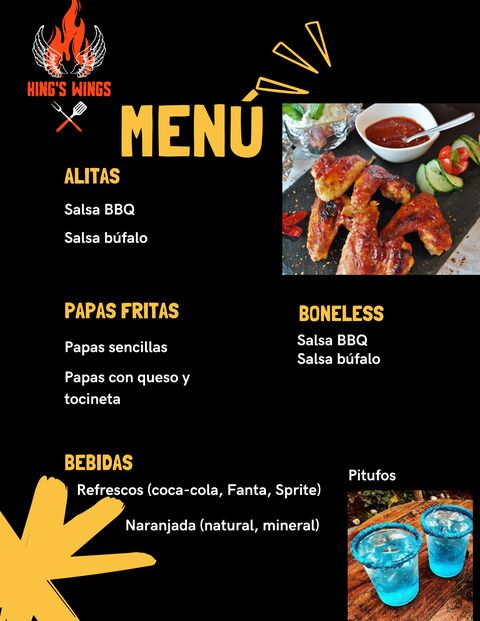 King's wings image 3