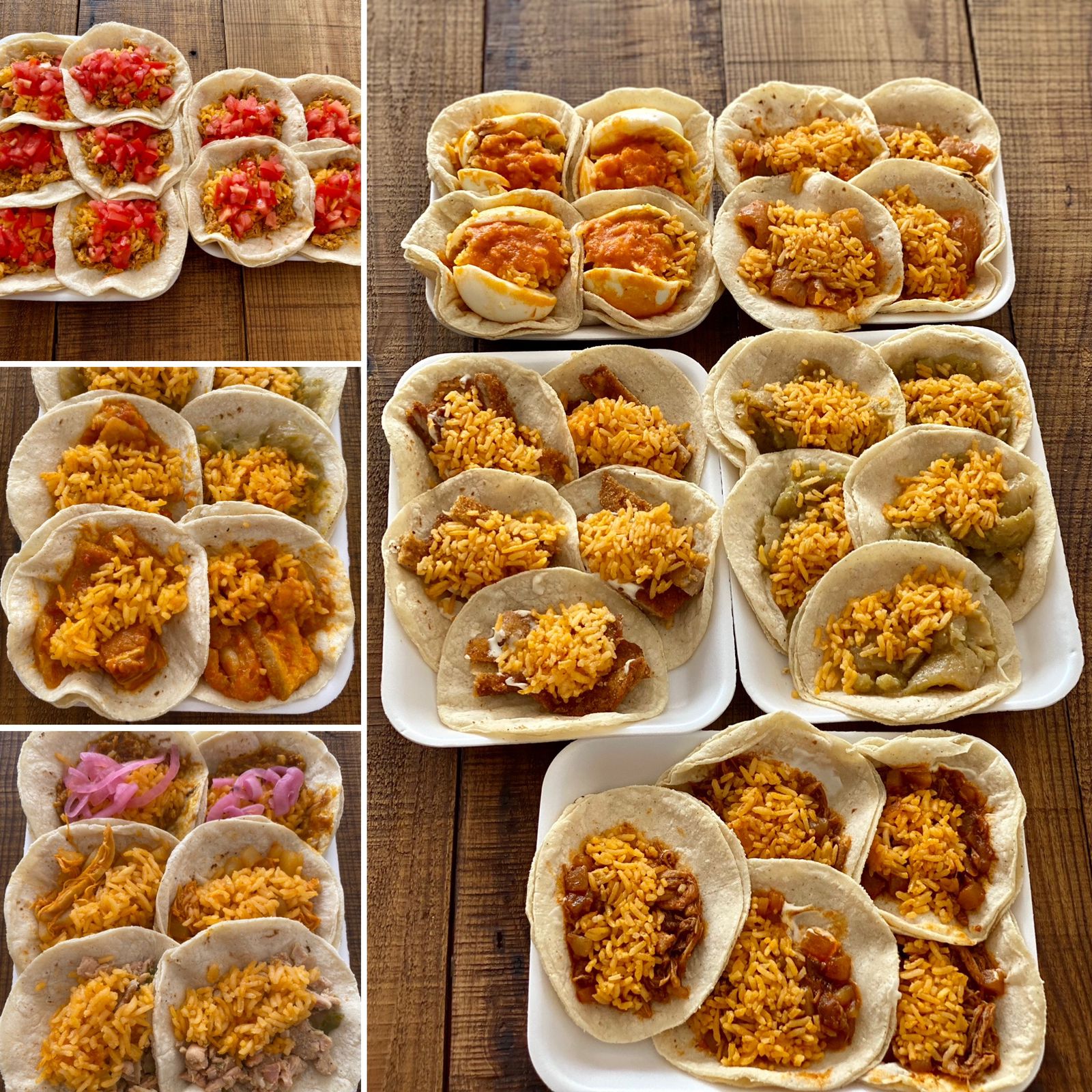 Tacos de Guisado "El Guapo" image 1