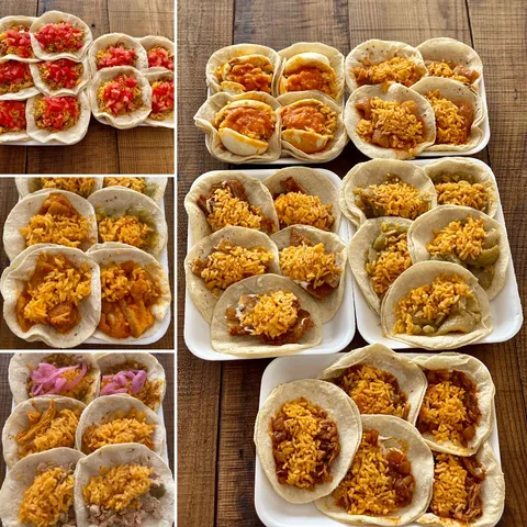 Tacos de Guisado "El Guapo" image 1