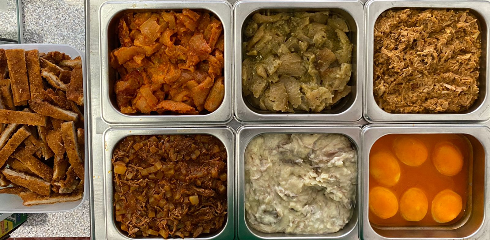 Tacos de Guisado "El Guapo" image 2