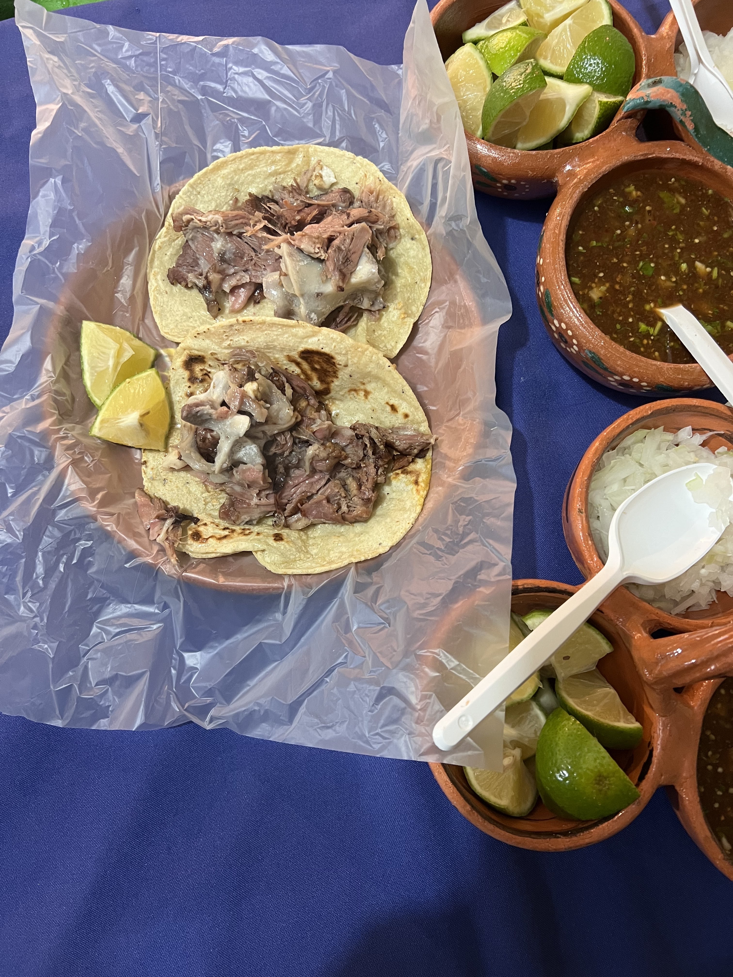 Barbacoa el charro guadalupano image 3