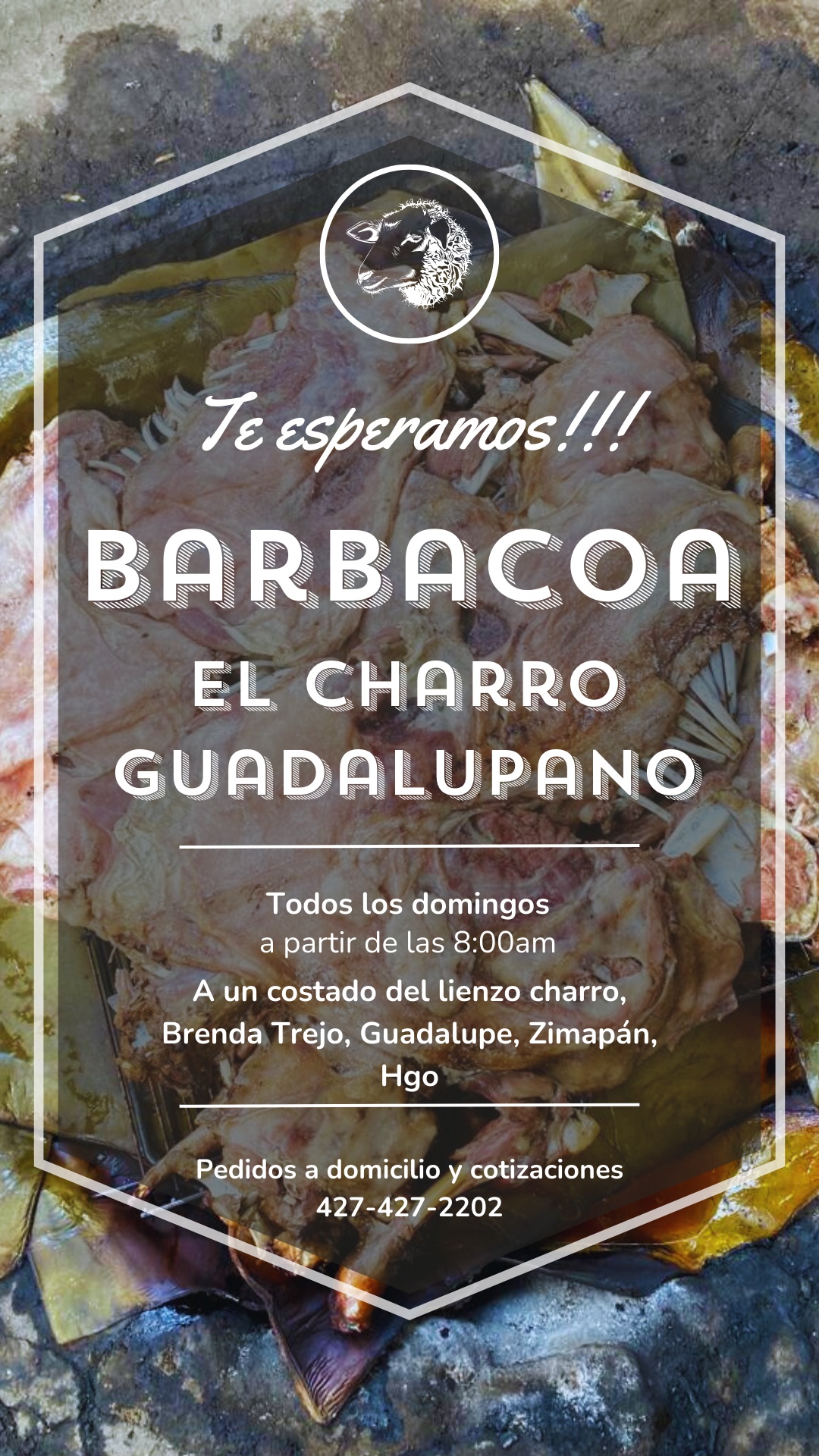 Barbacoa el charro guadalupano image 6