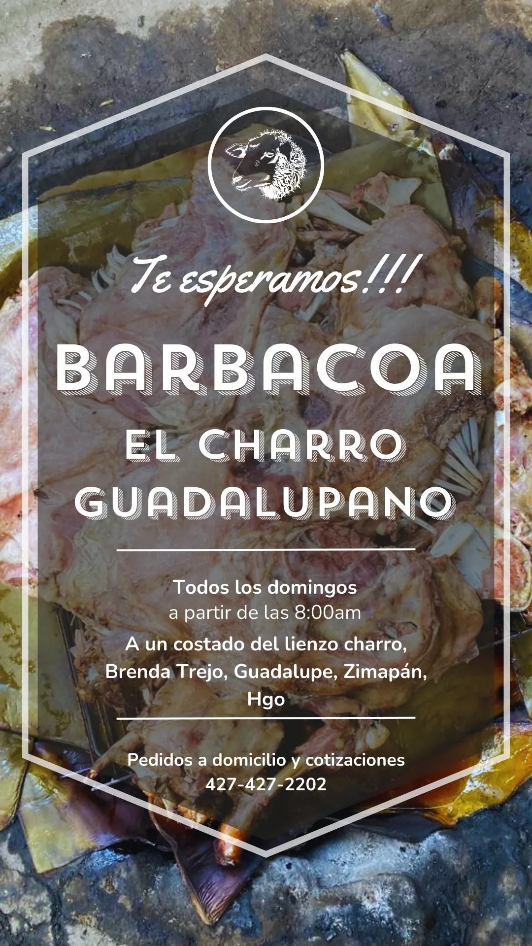 Barbacoa el charro guadalupano image 6