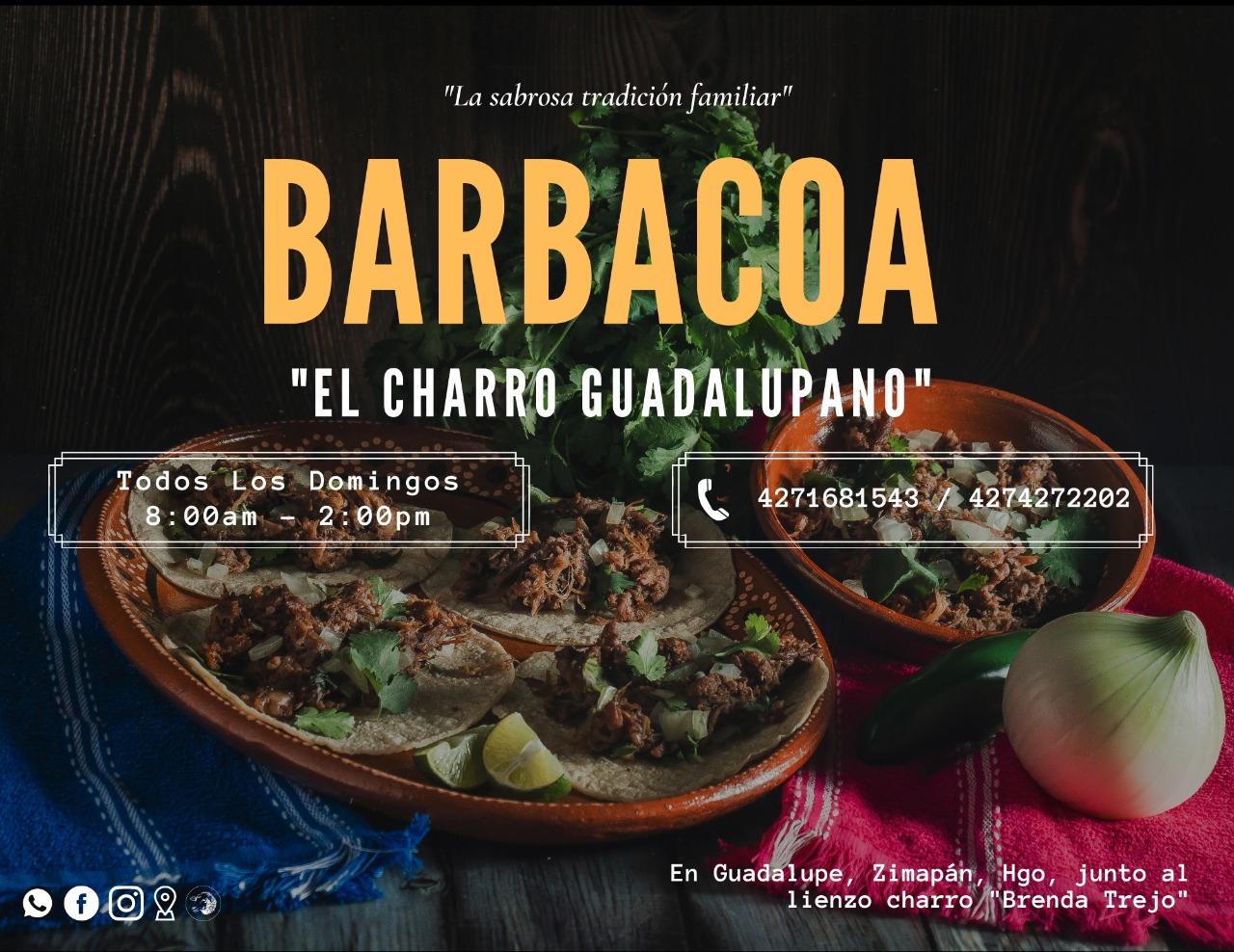 Barbacoa el charro guadalupano image 7