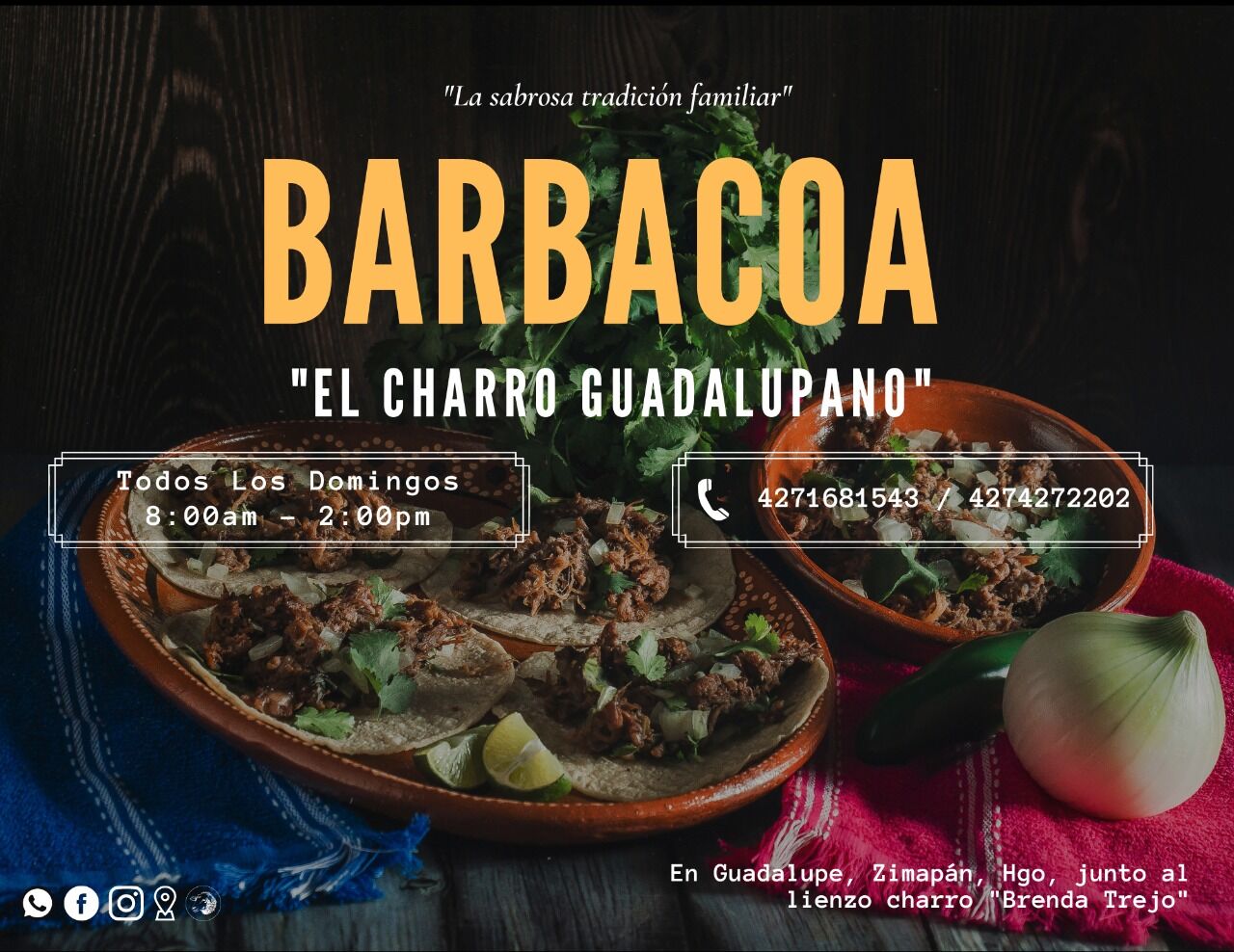 Barbacoa el charro guadalupano image 7