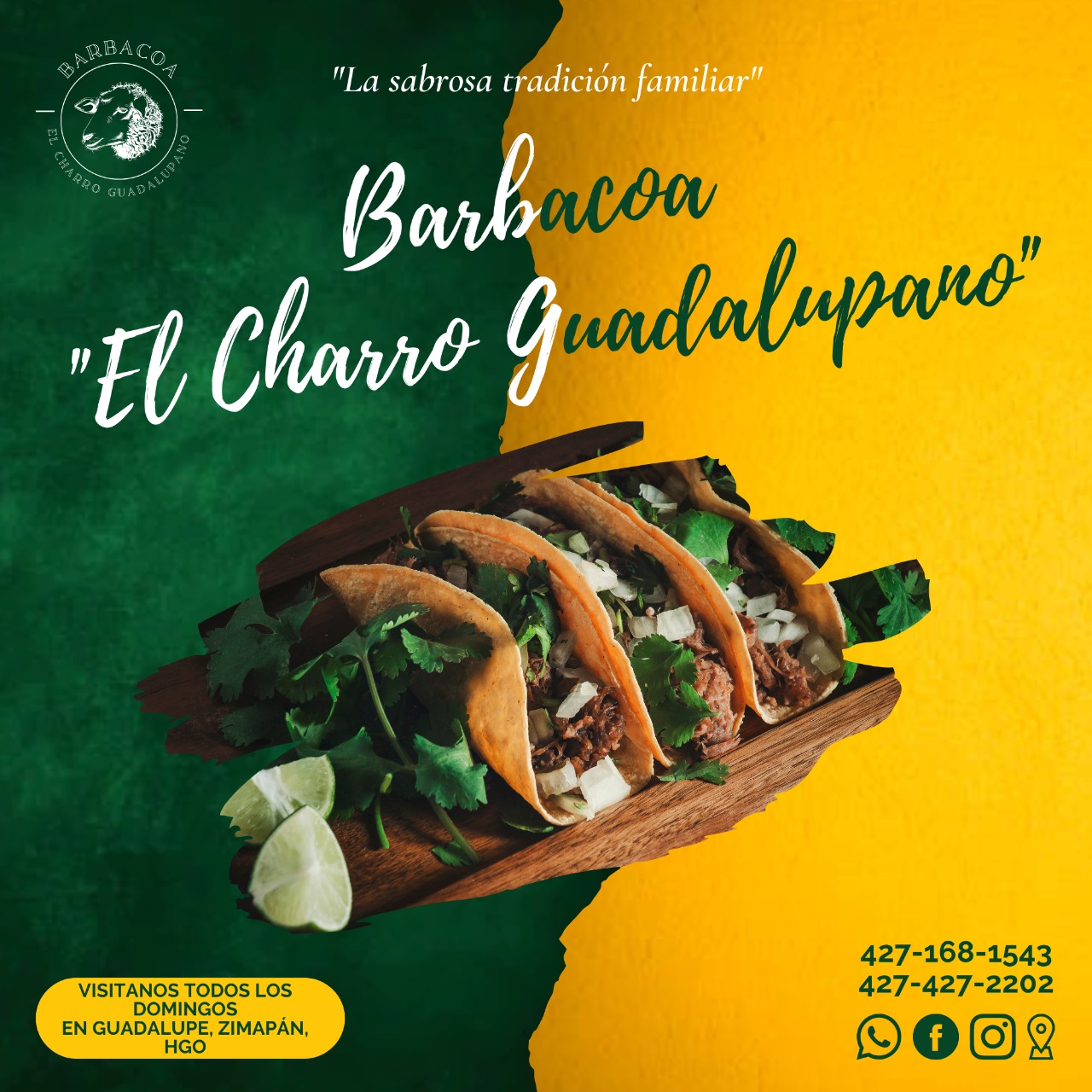 Barbacoa el charro guadalupano image 8