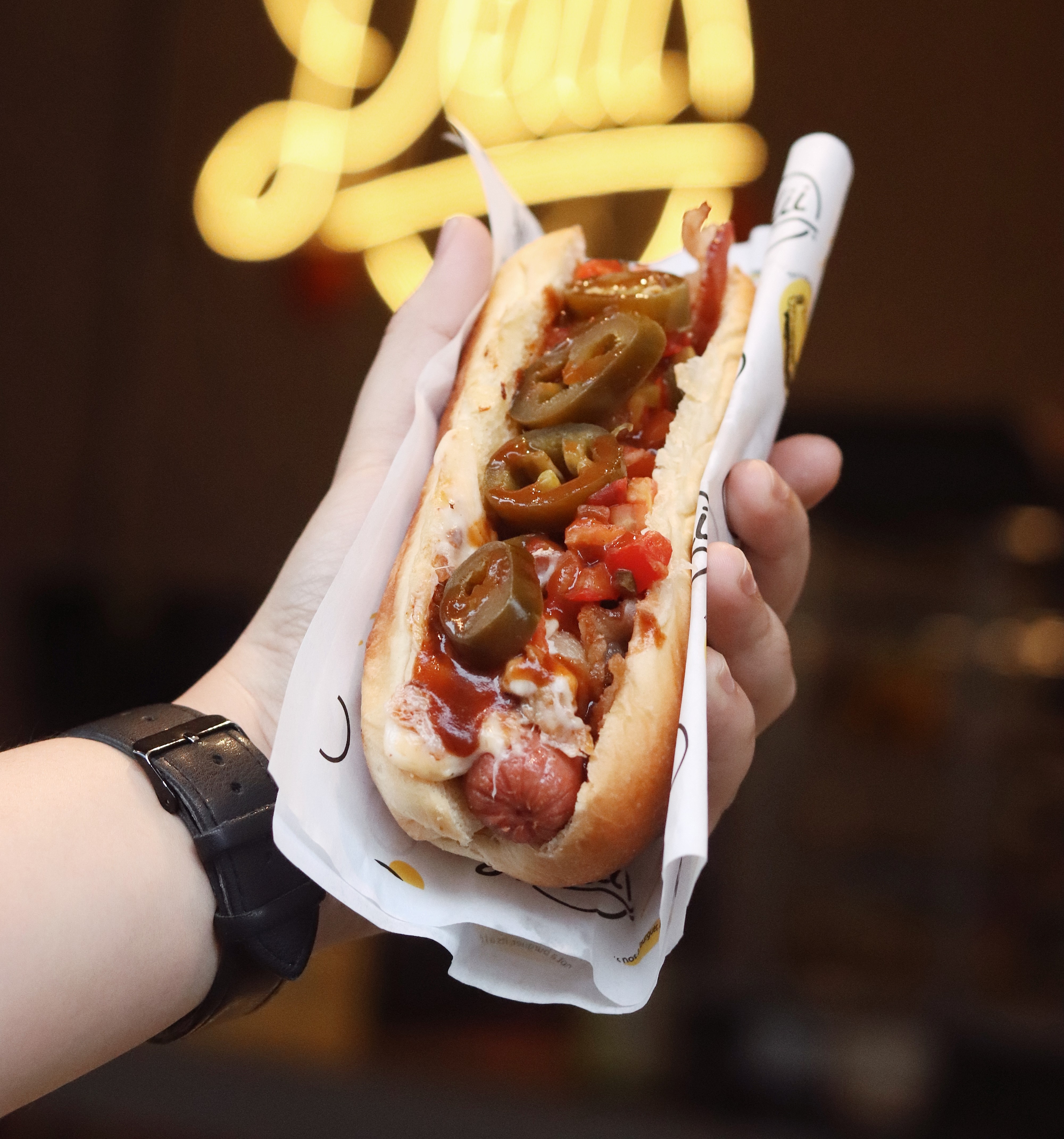 Delii Chicken Sandwich image 3