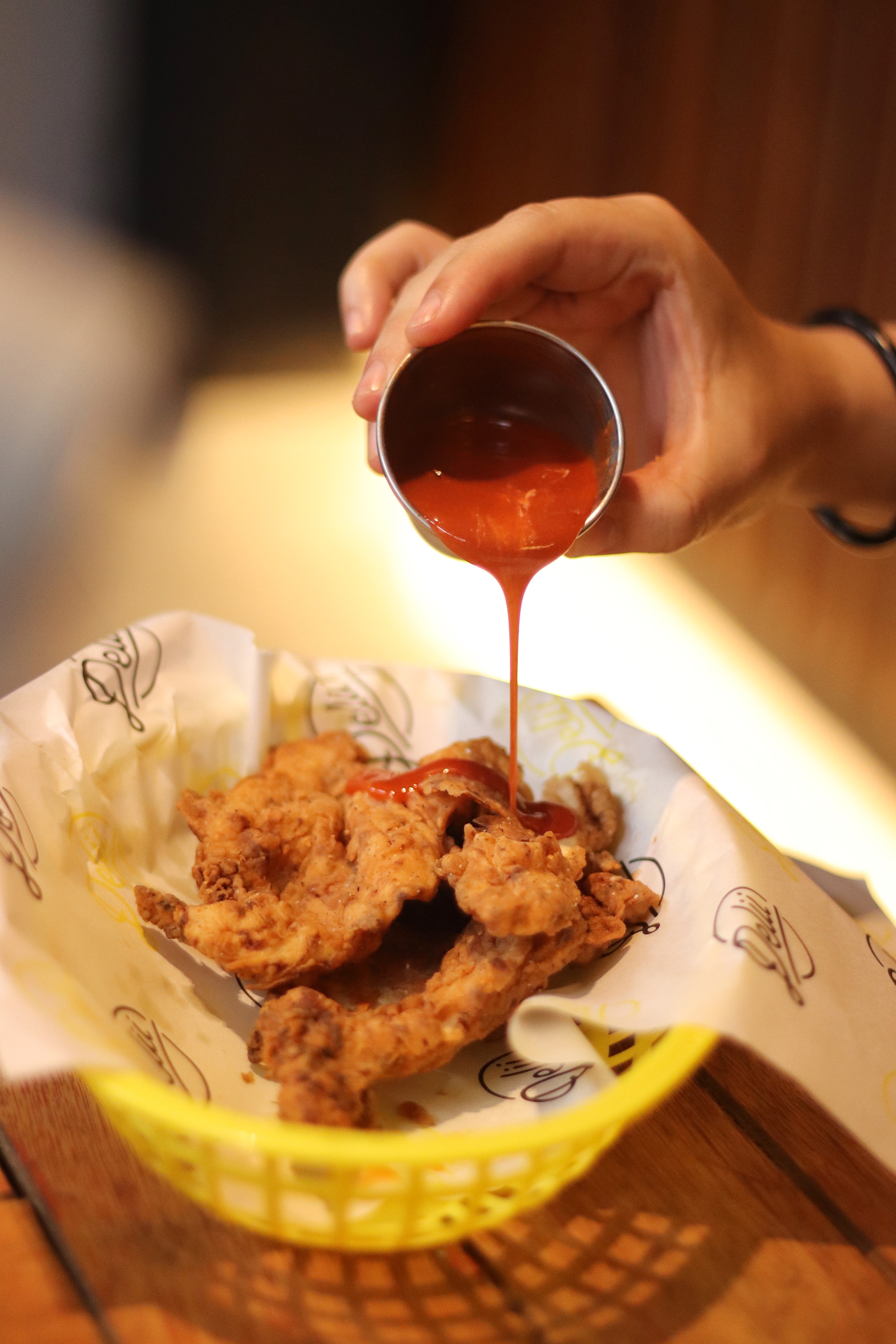 Delii Chicken Sandwich image 6