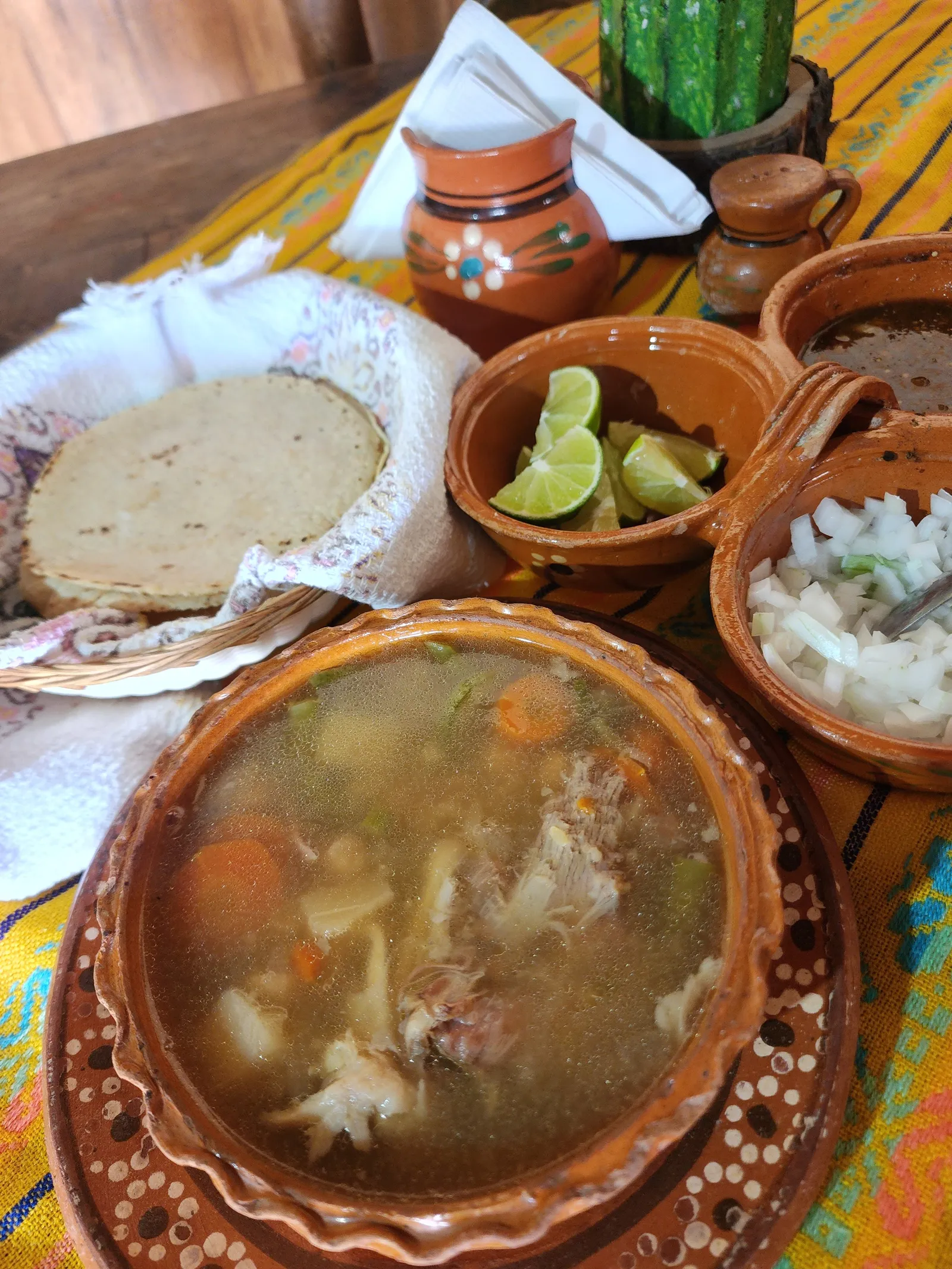 Barbacoa El Borrego Merino image 2