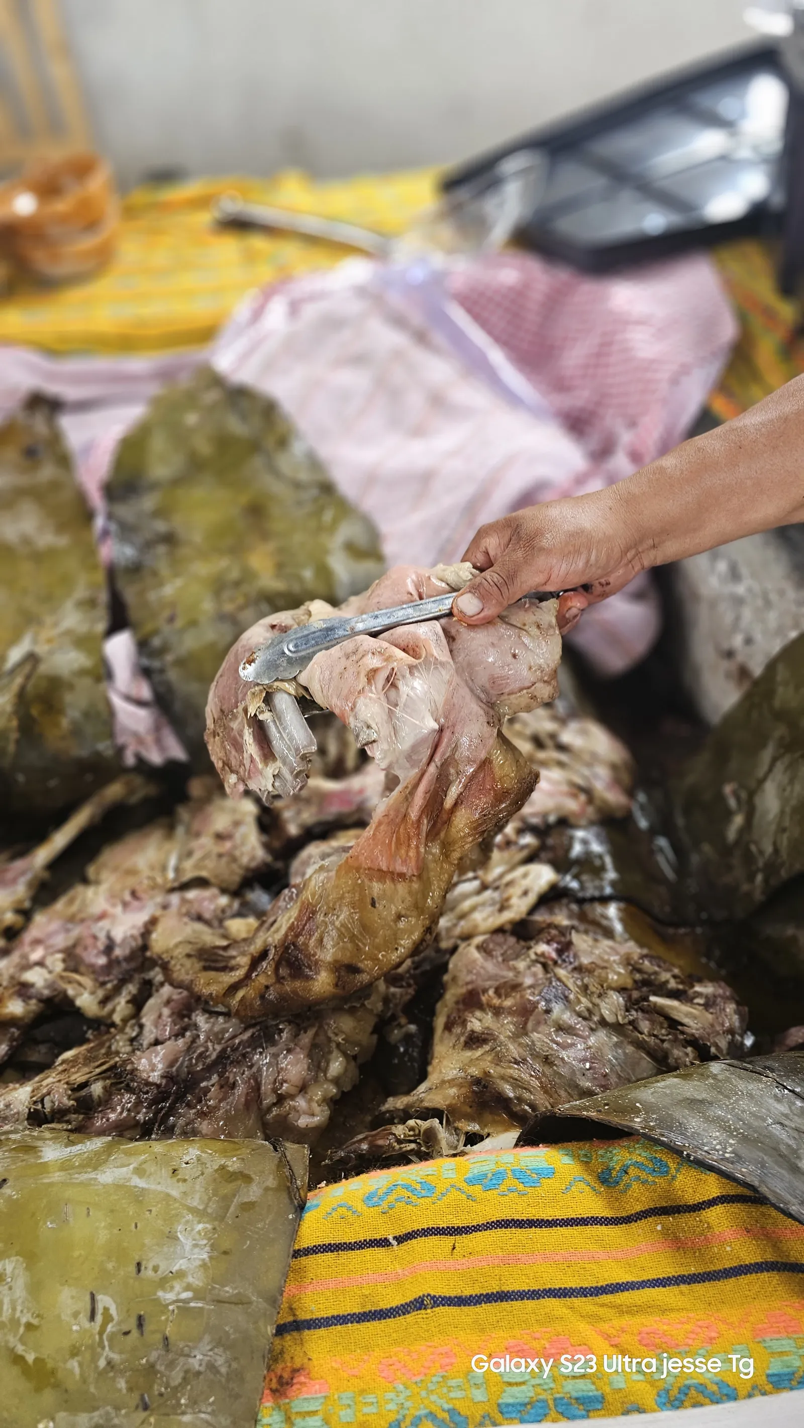 Barbacoa El Borrego Merino image 3