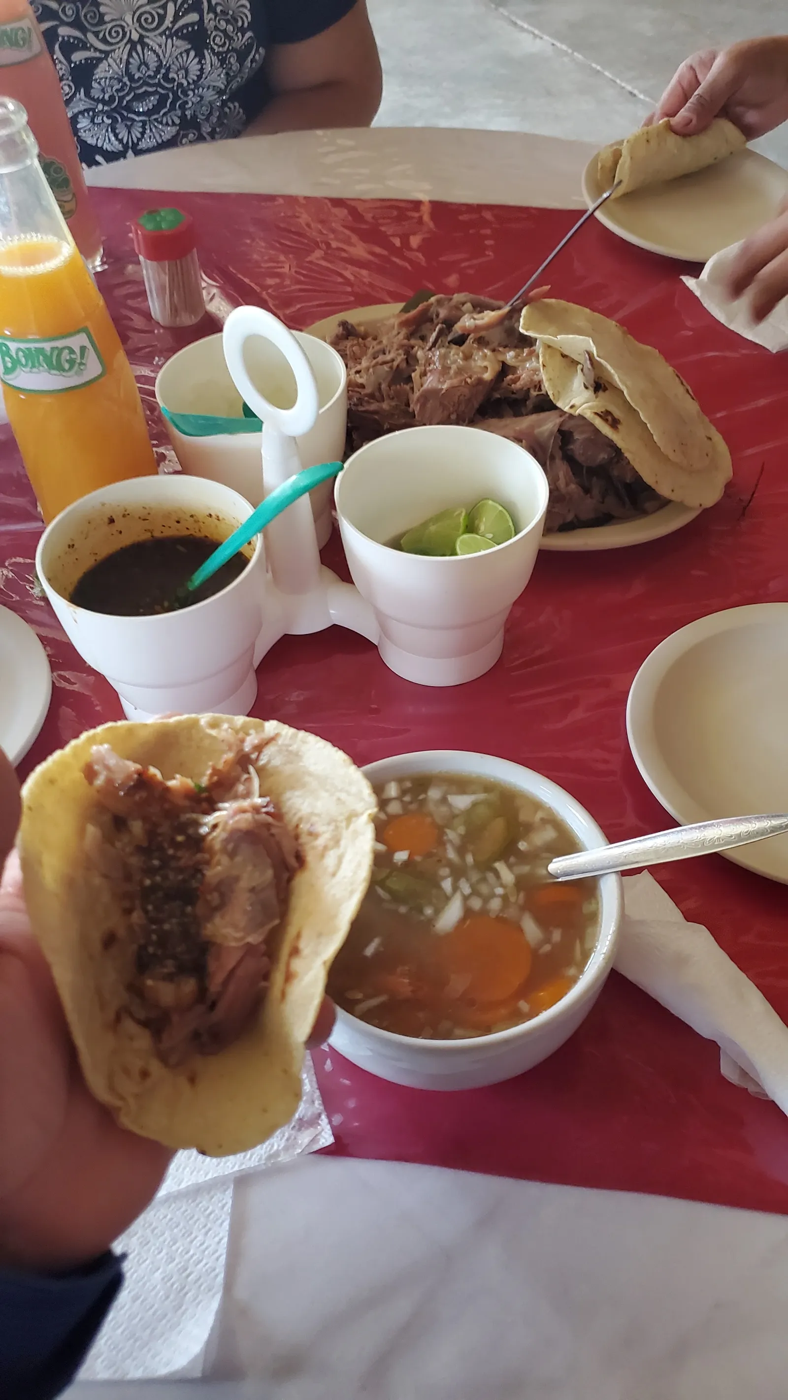 Barbacoa El Borrego Merino image 4