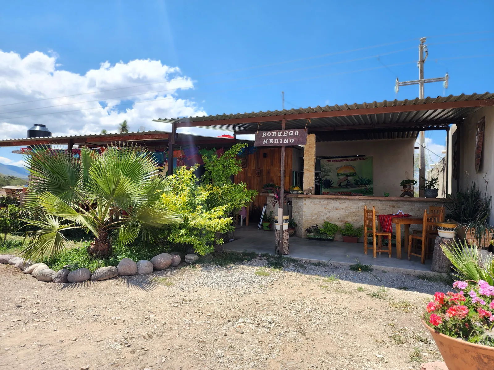 Barbacoa El Borrego Merino image 6