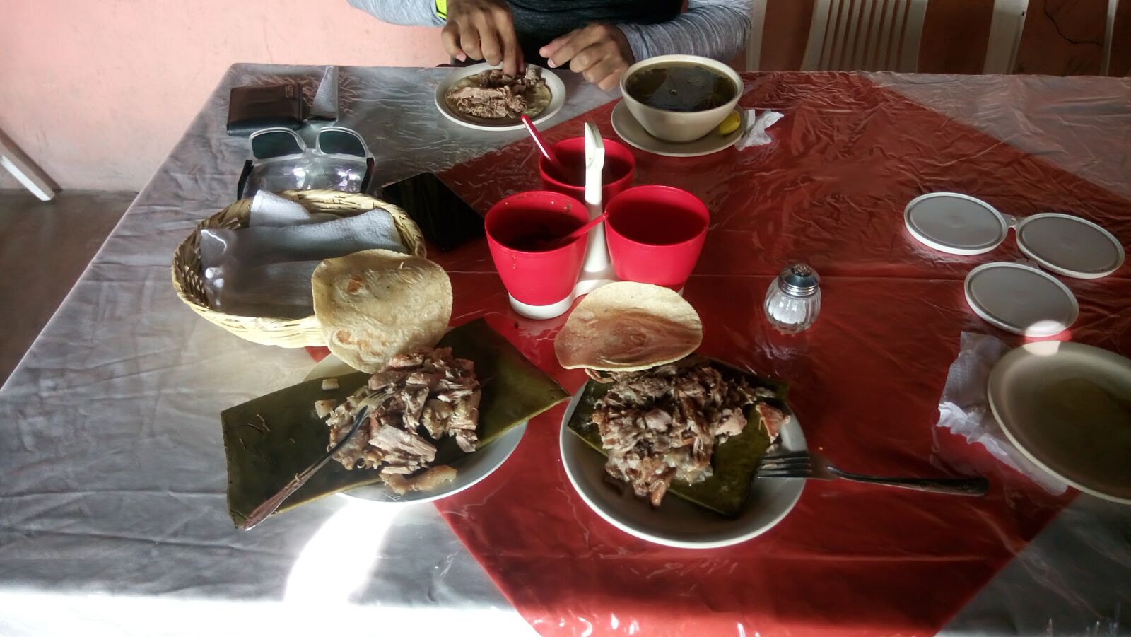 Barbacoa El Borrego Merino image 10