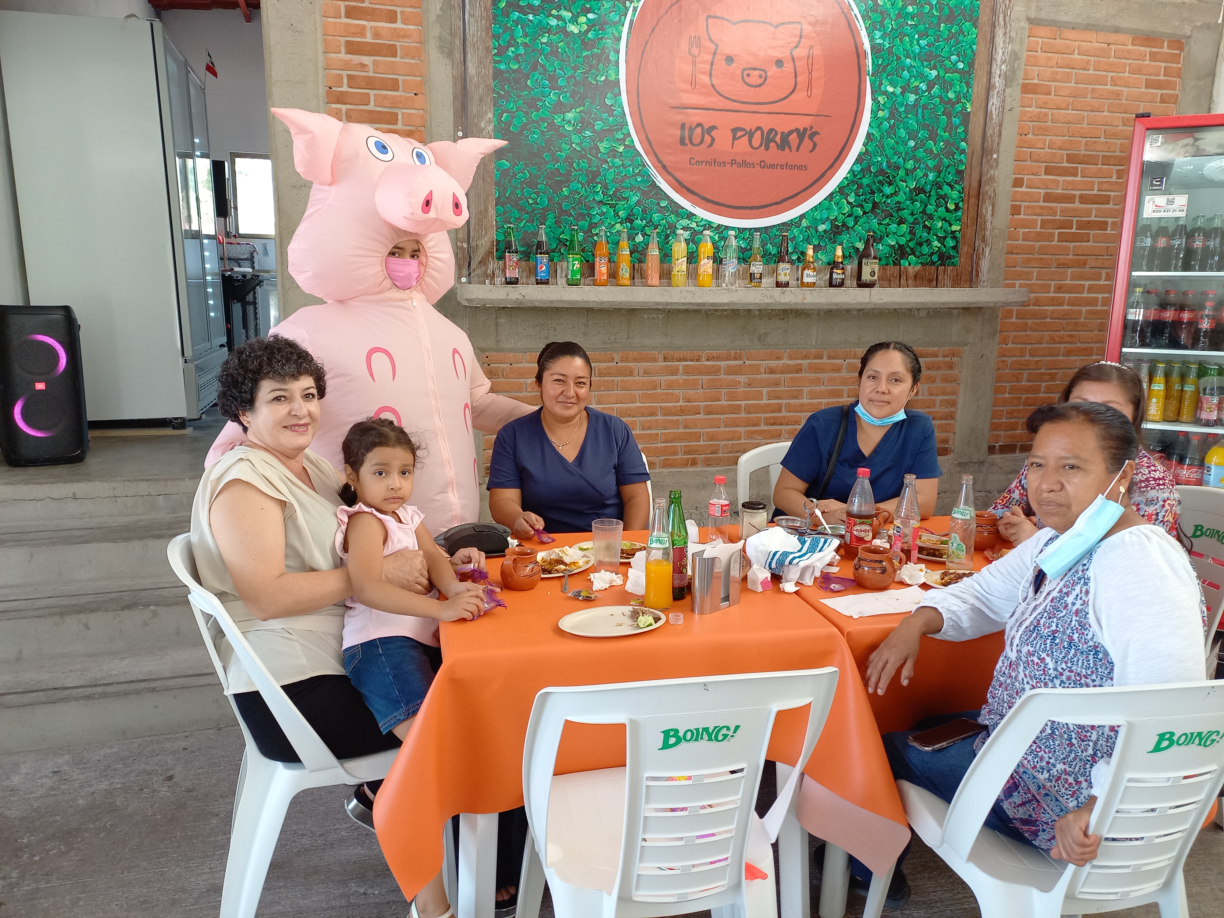 Pollos, Carnitas y Queretanas " Los Porky's" image 3