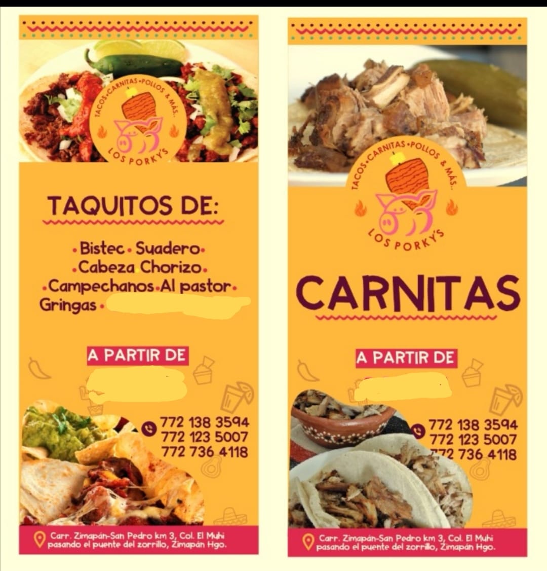 Pollos, Carnitas y Queretanas " Los Porky's" image 6