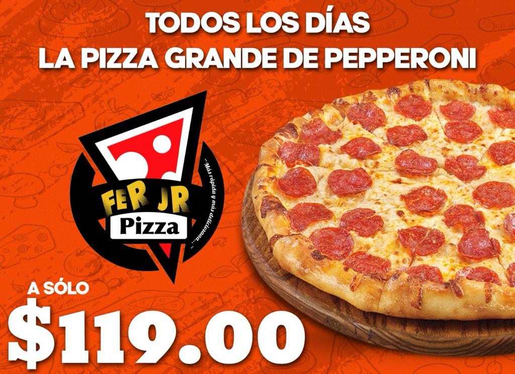 Pizzas Fer Jr image 10
